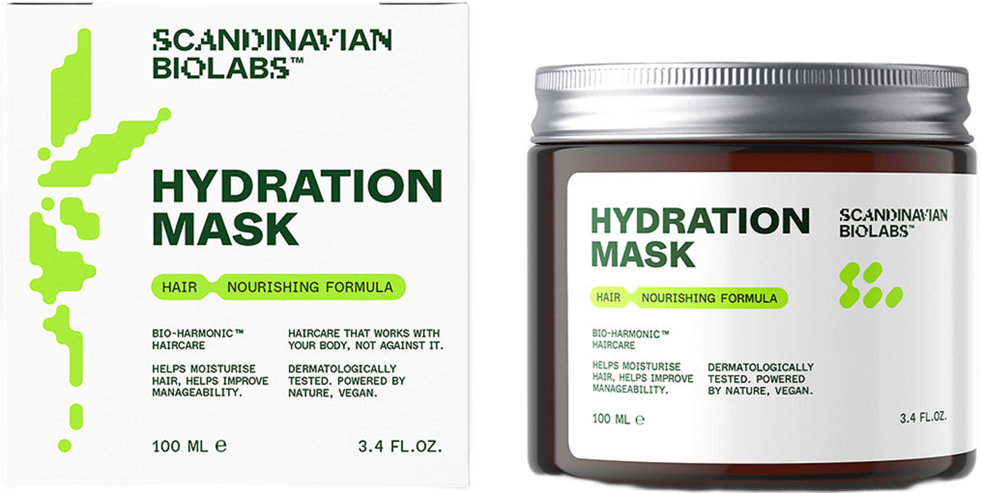 Hair Hydration Mask