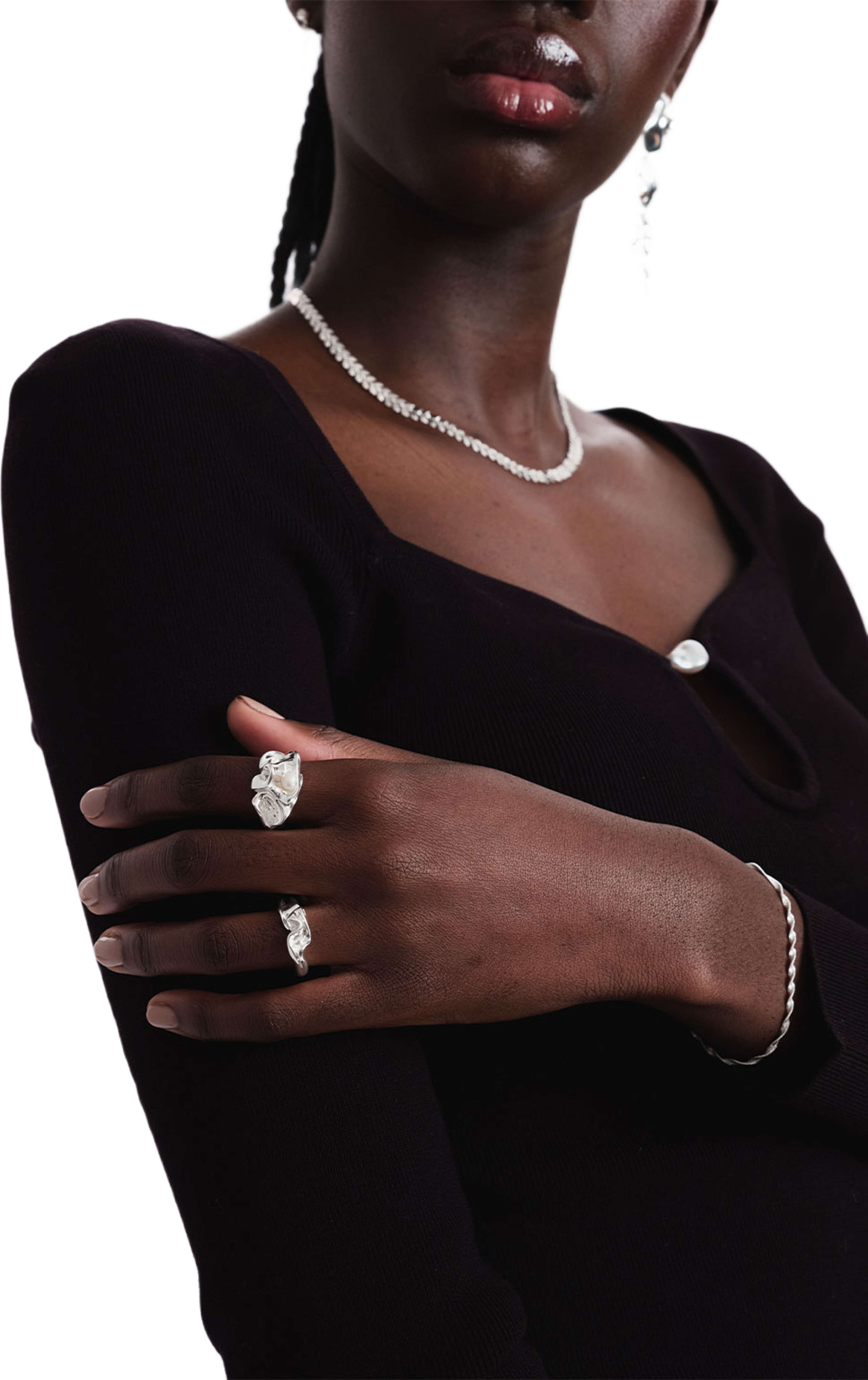 Moulded Narrow Ring