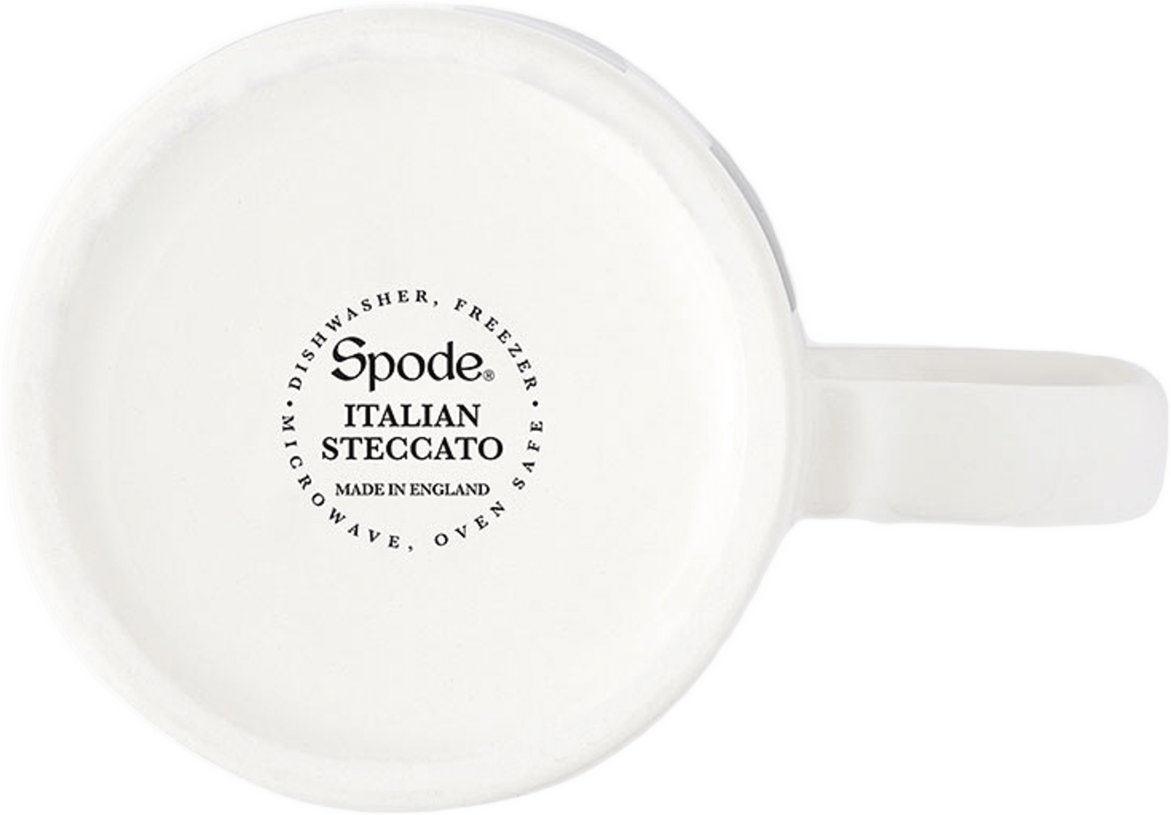 Steccato Bold Mugg 35cl