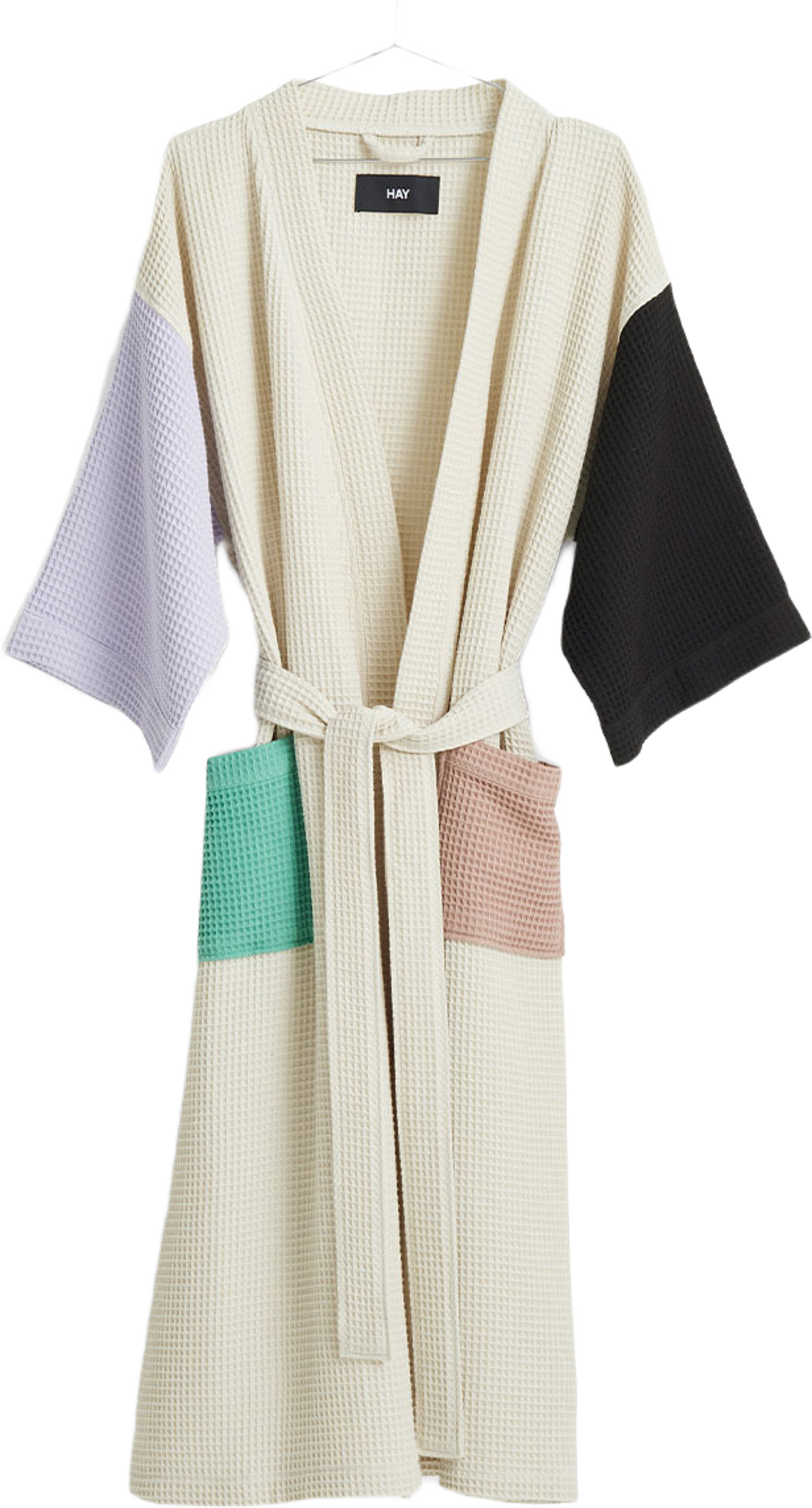 Waffle Bathrobe