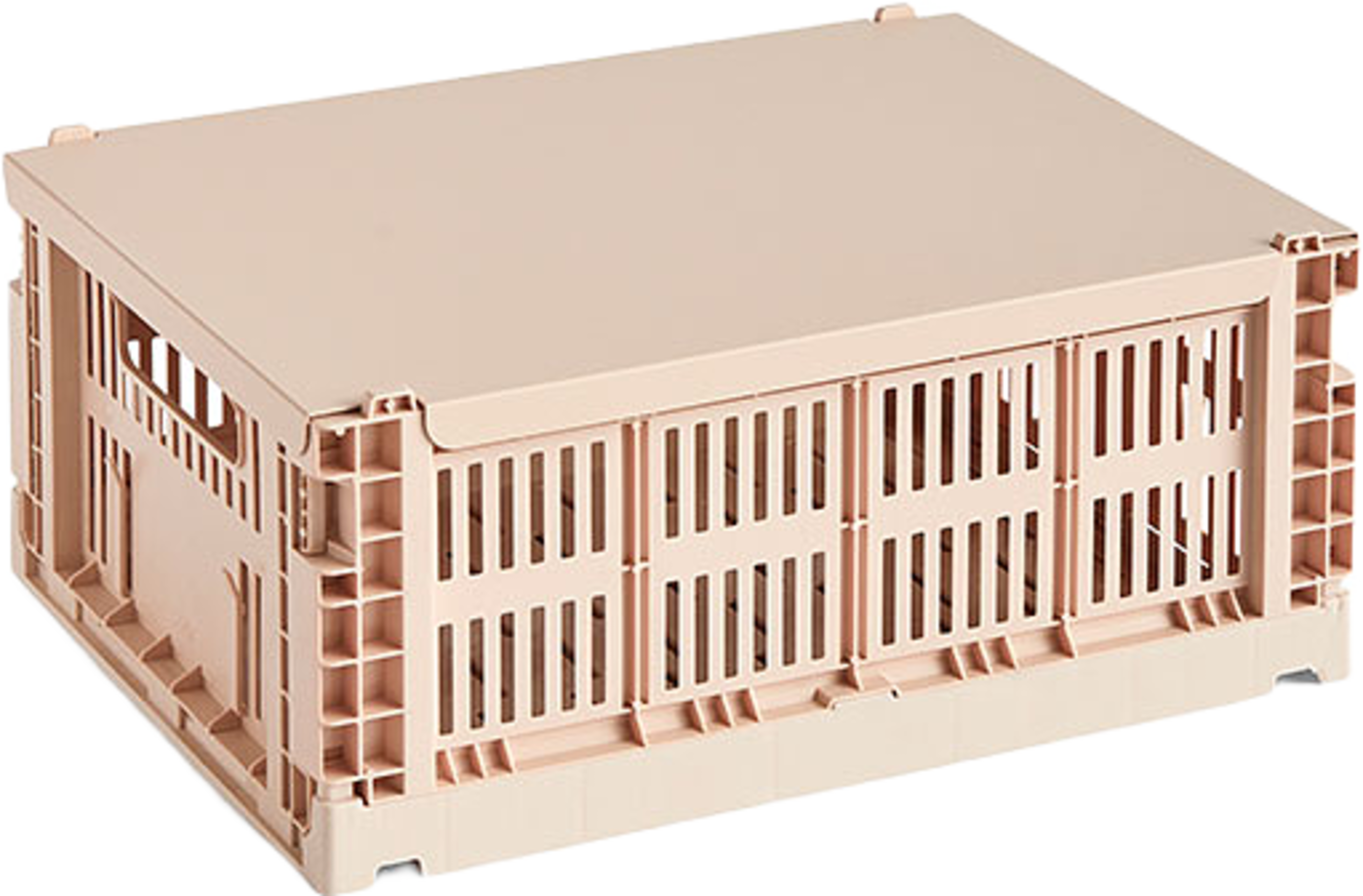 Colour Crate Lock Medium, Off-white