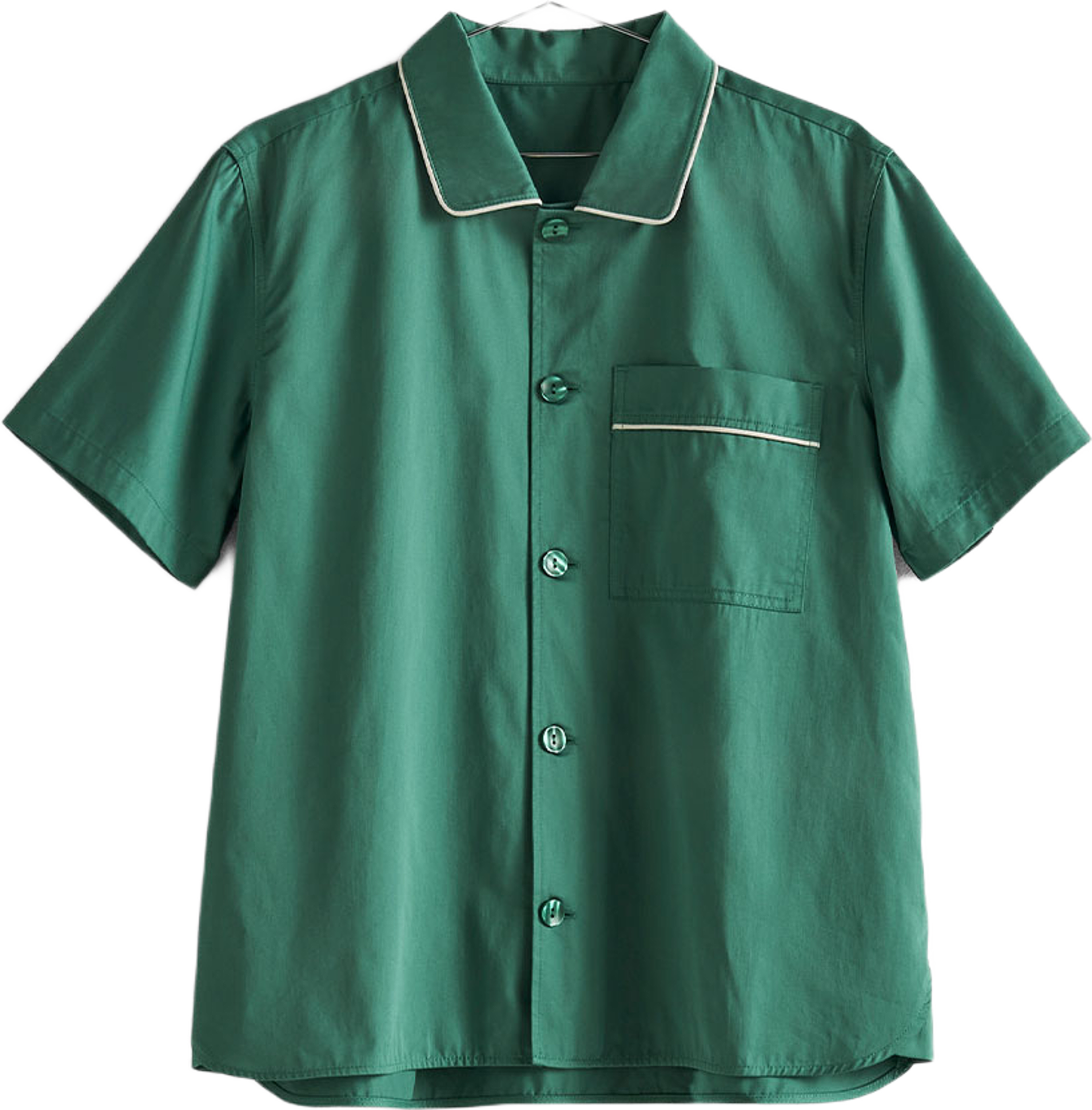 Outline Pyjama Shirt