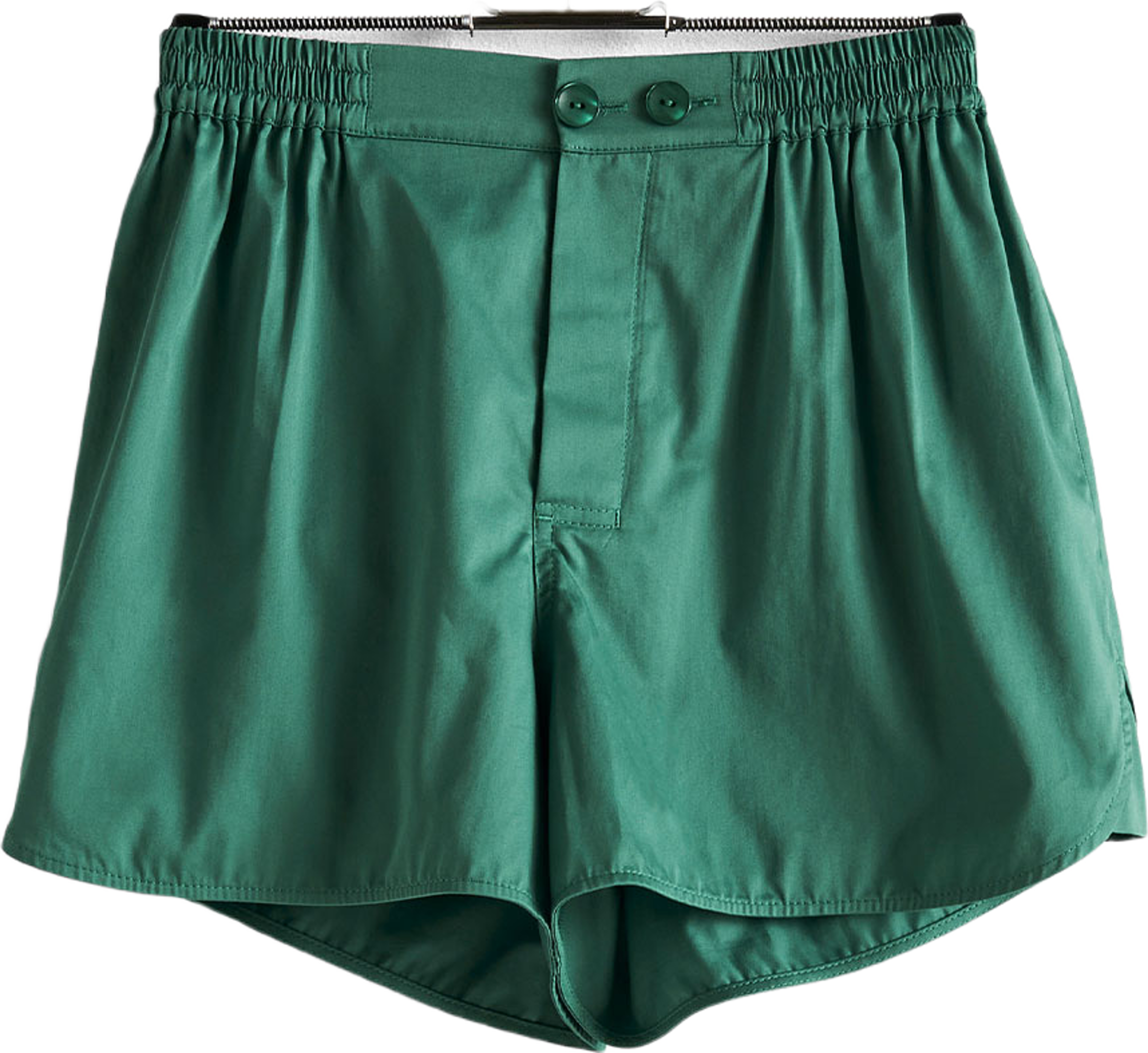 Outline Pyjama Shorts