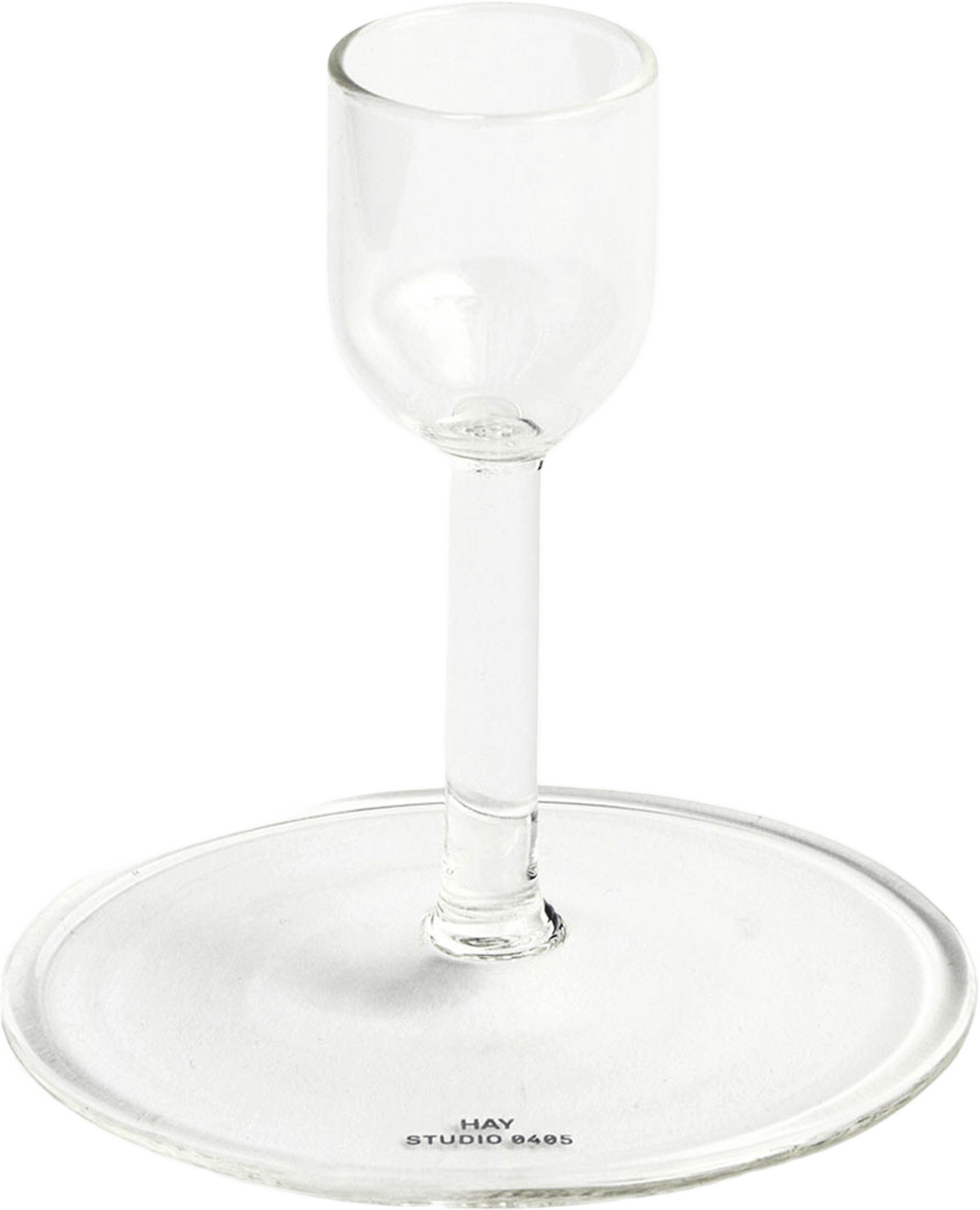 Tiny Candleholder Straight