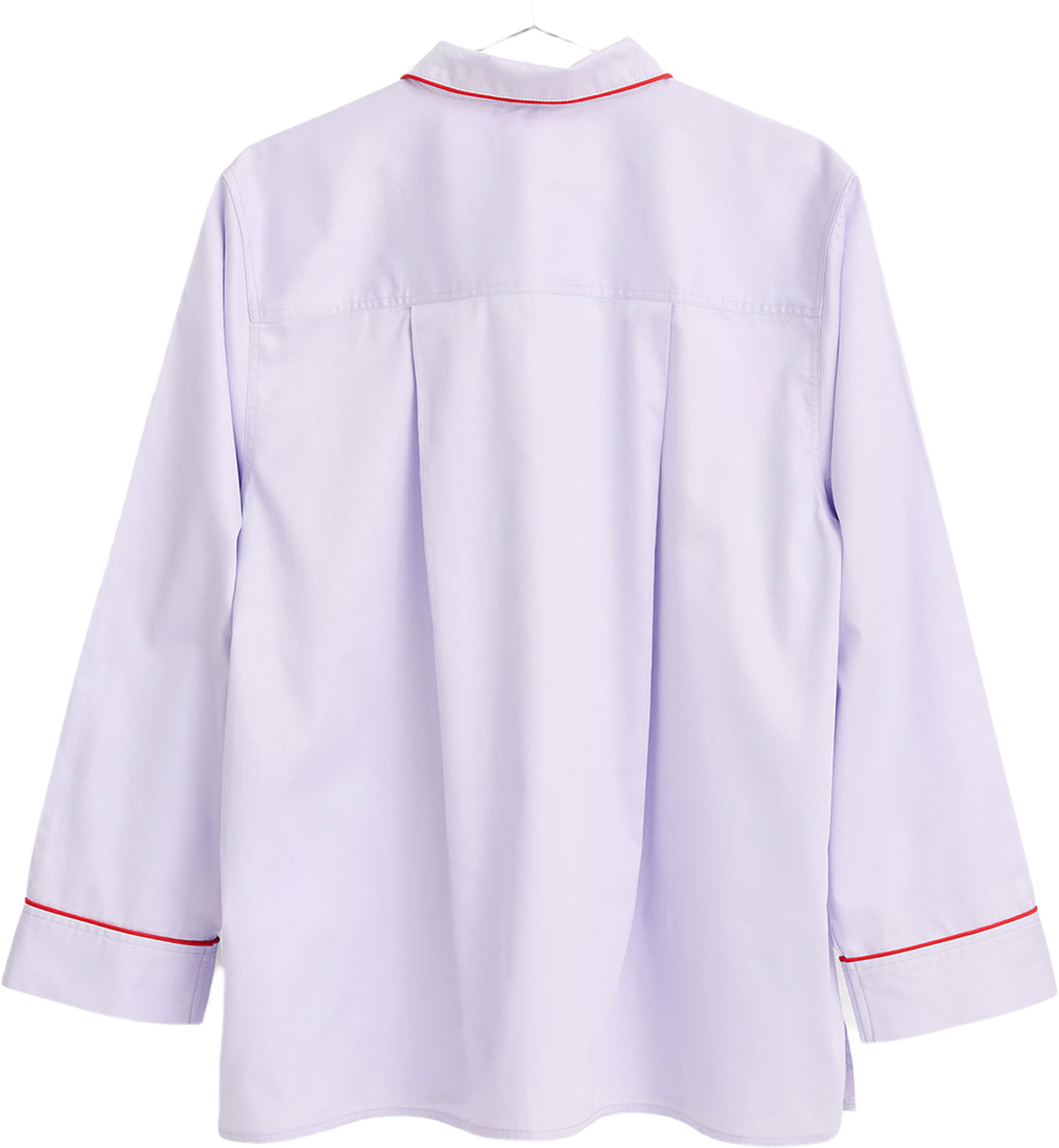 Outline Pyjama Shirt Long Sleeve XS/S