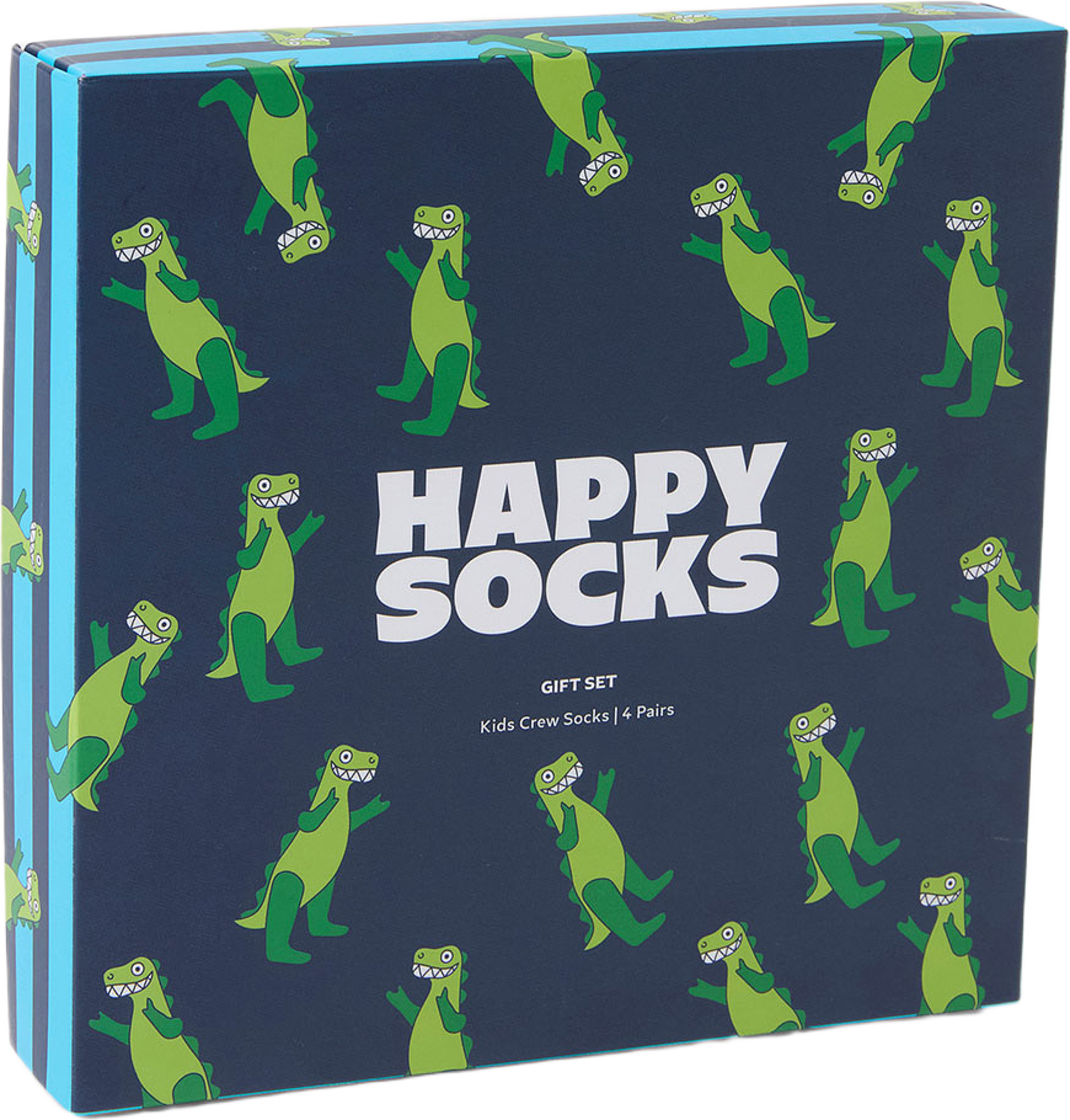 Happy Socks socks Kids 4-Pack Åhlens Gift Set