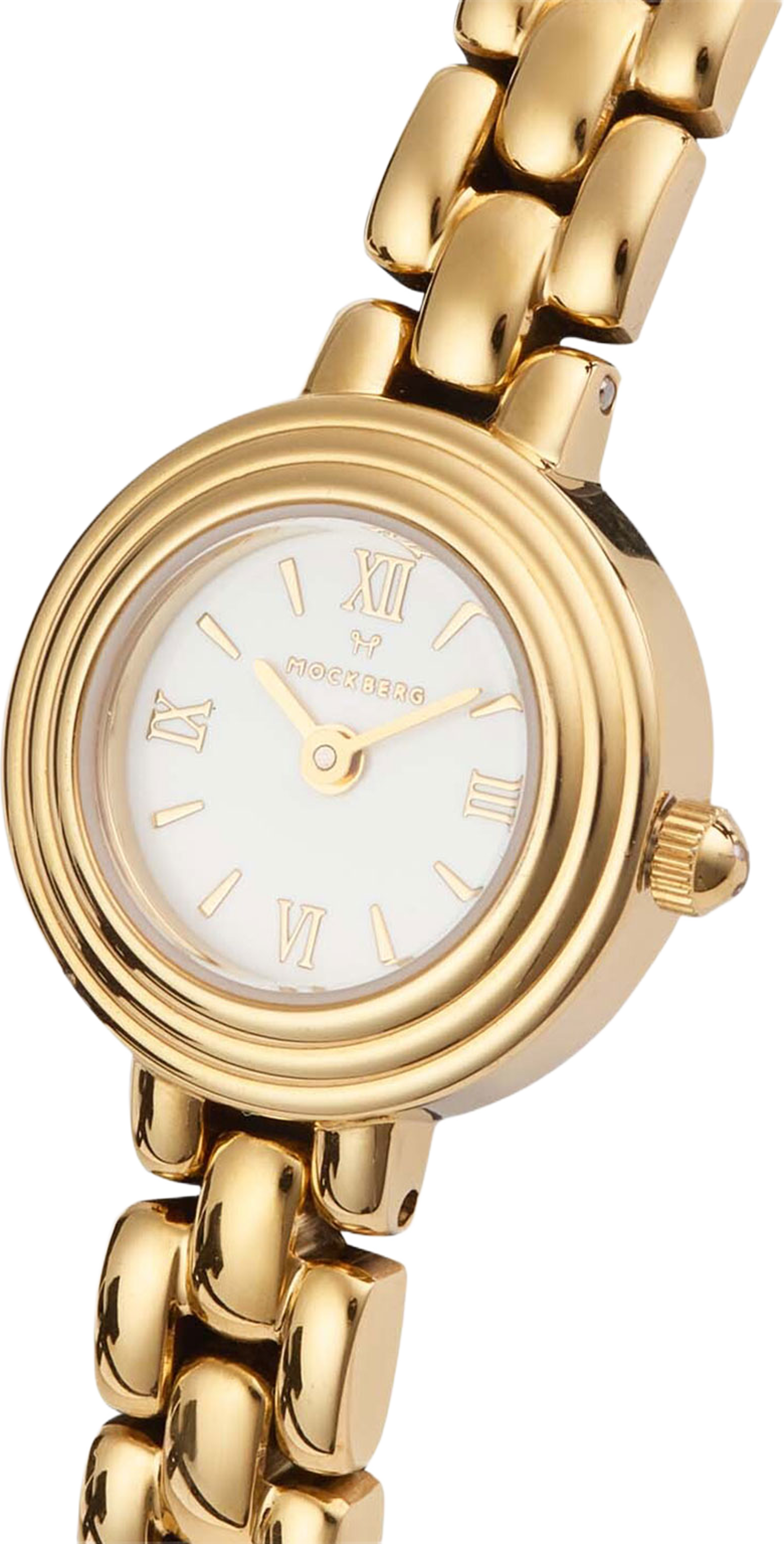 Antique Gold Watch, från Mockberg, i färgen Gold. Klicka för att öppna bilden i stort format