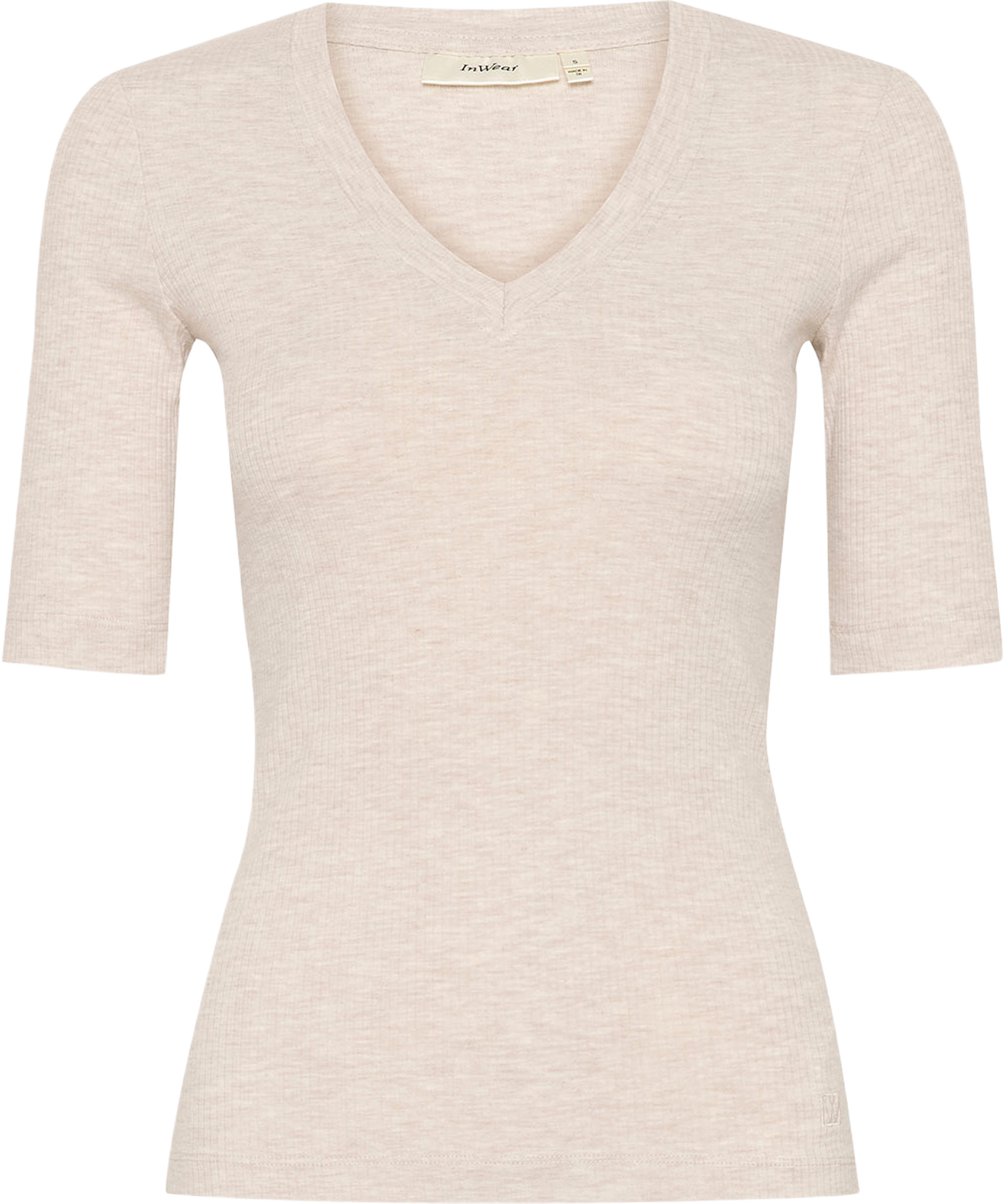 DagnaIW Melange V T-Shirt