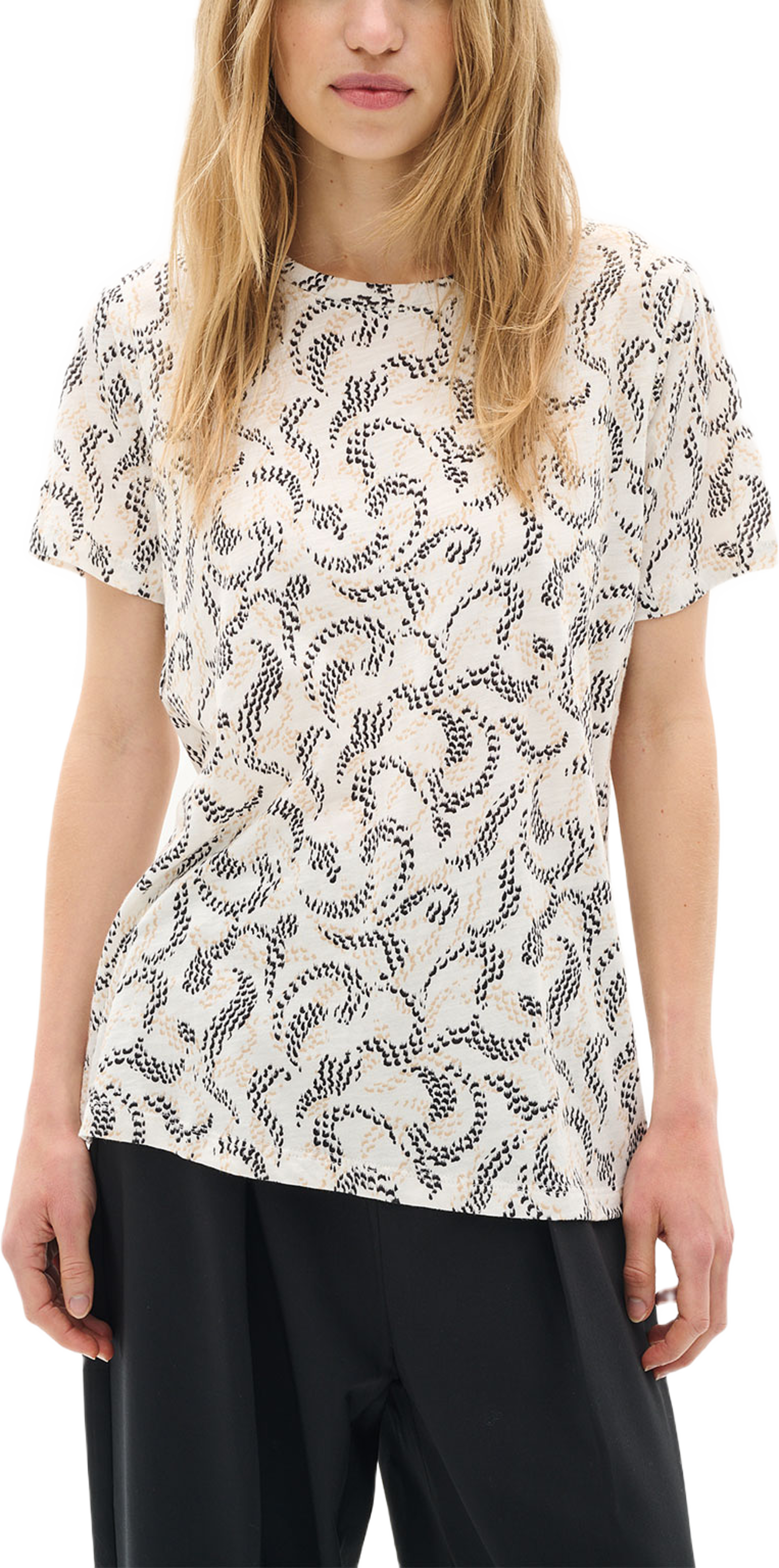 AlmaIW Print T-shirt