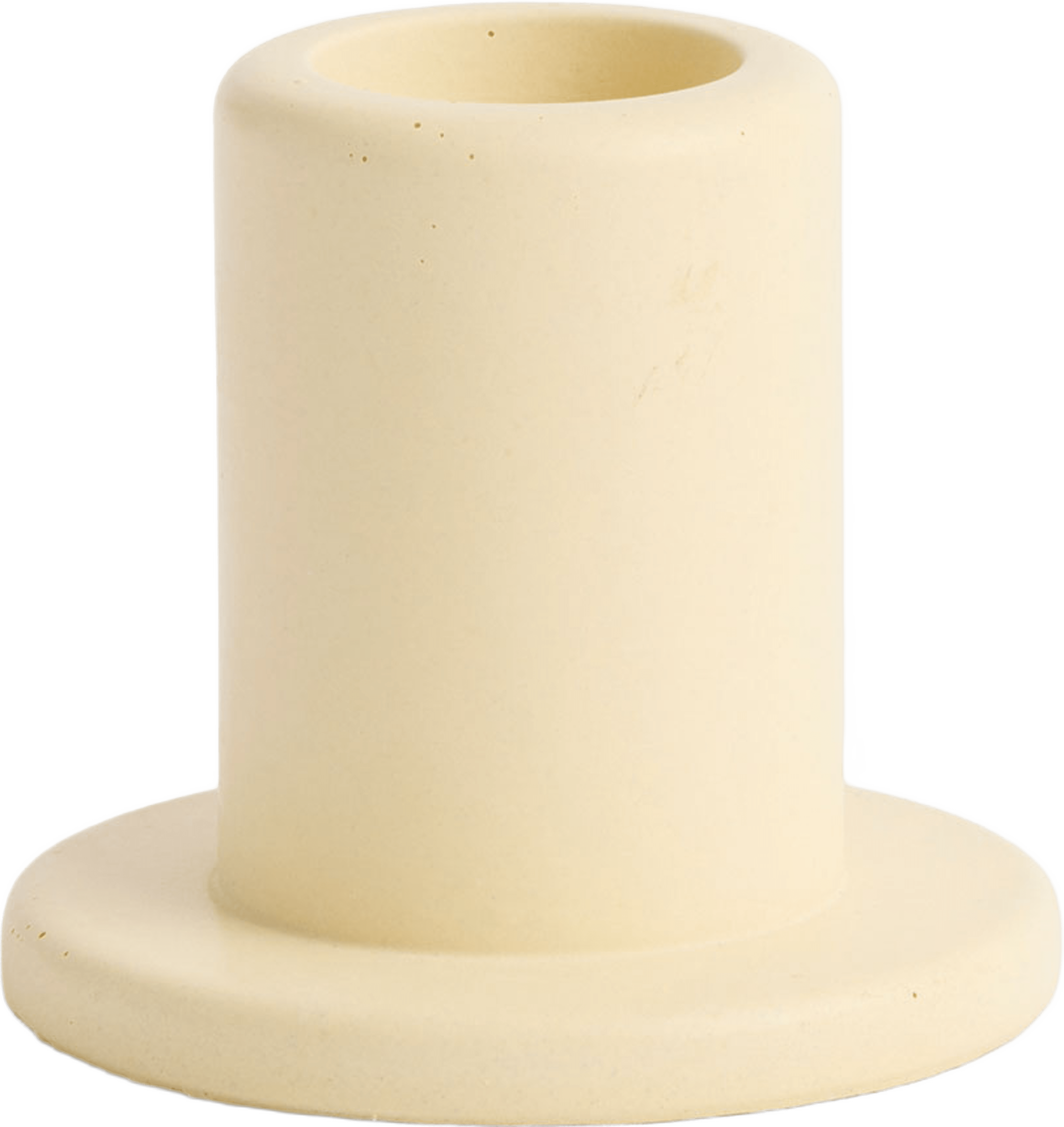 Tube Candleholder Concrete