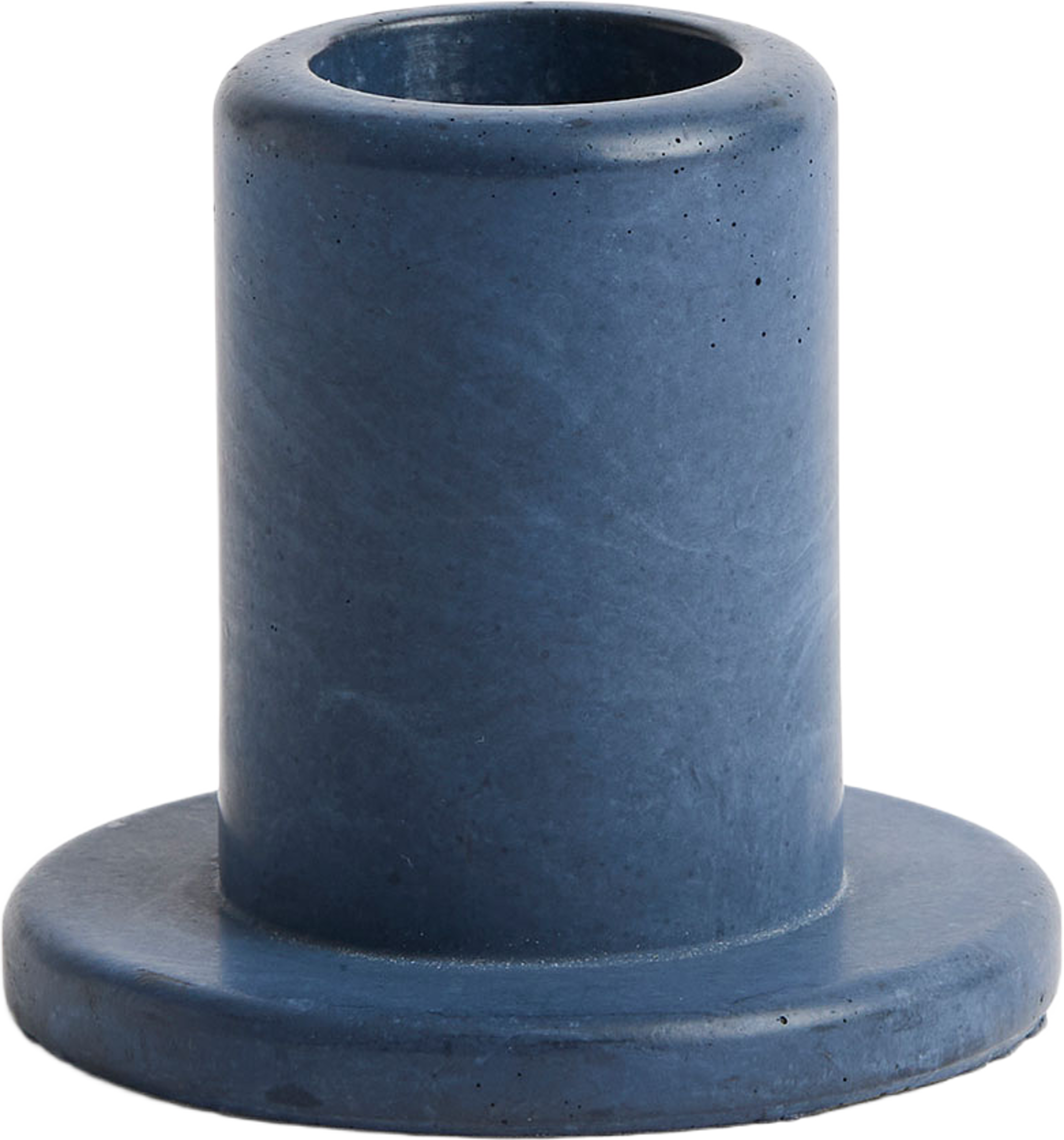 Tube Candleholder Concrete