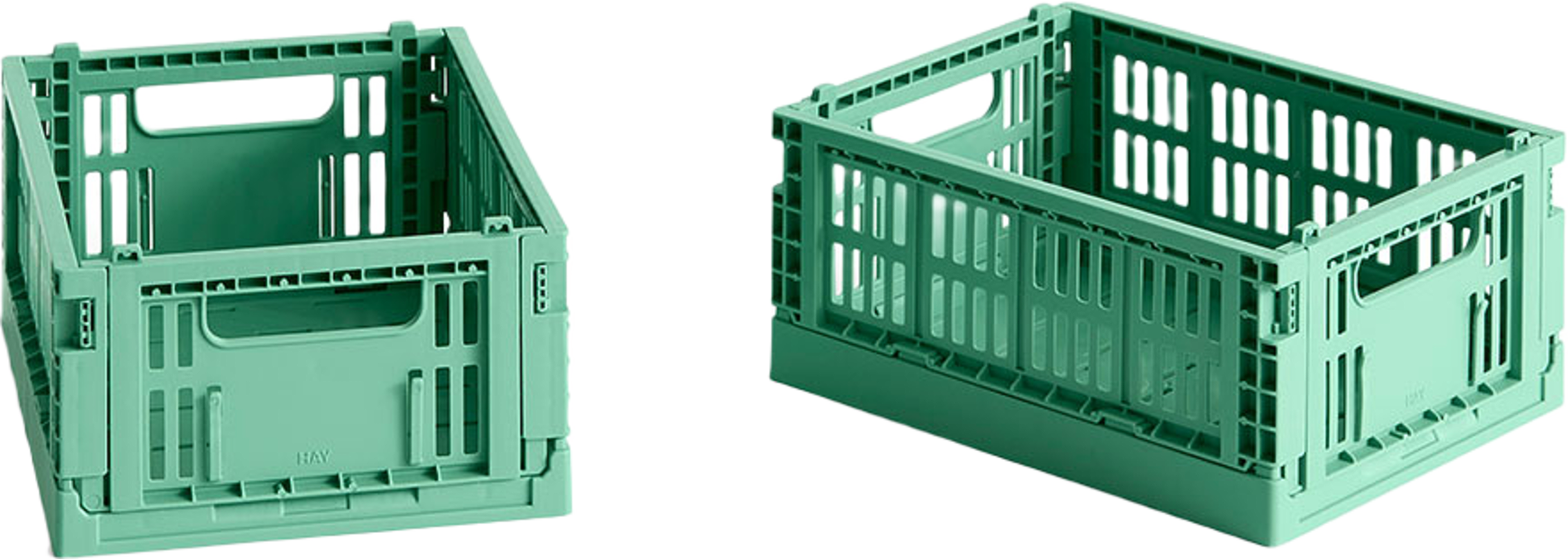 Colour Crate Mini Set of 2