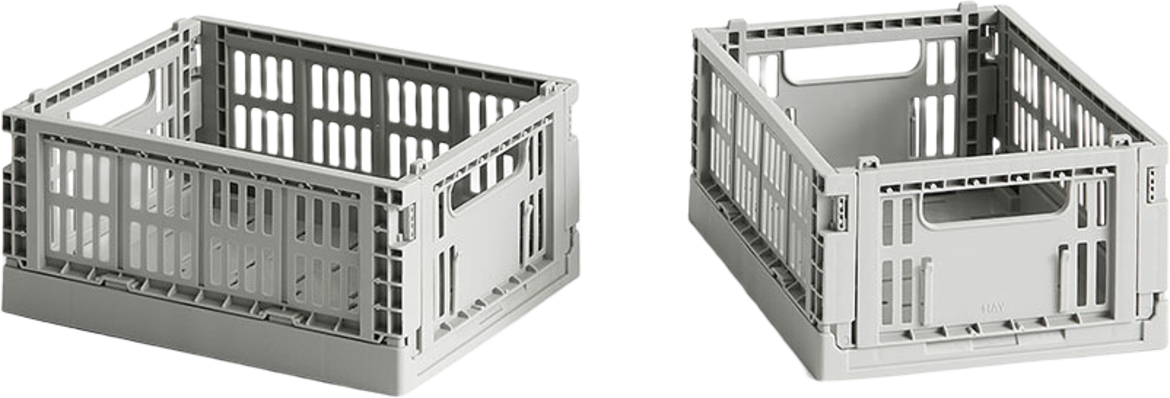 Colour Crate Mini Set of 2