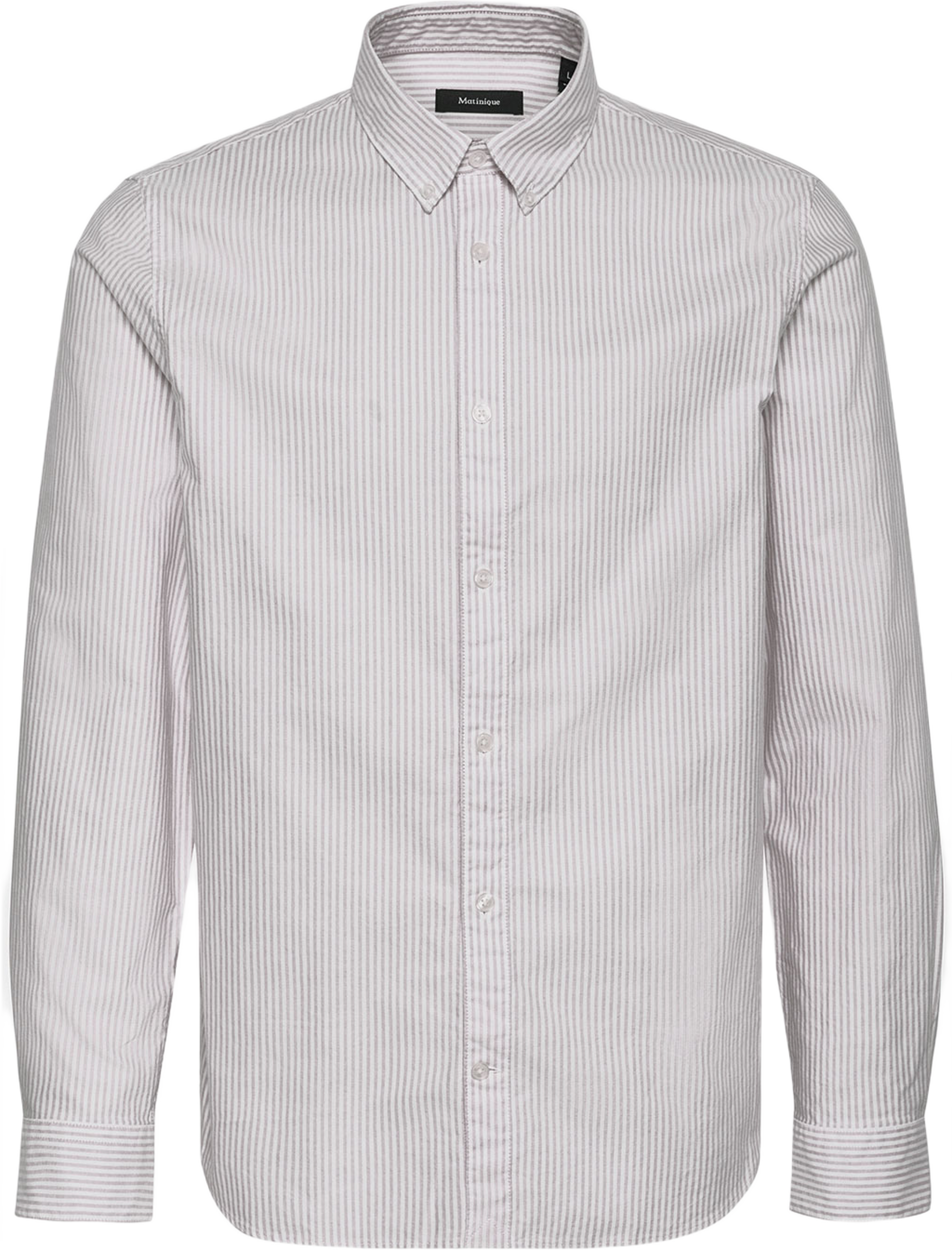 Matrostol Shirt, från Matinique, i färgen Nut. Klicka för att öppna bilden i stort format
