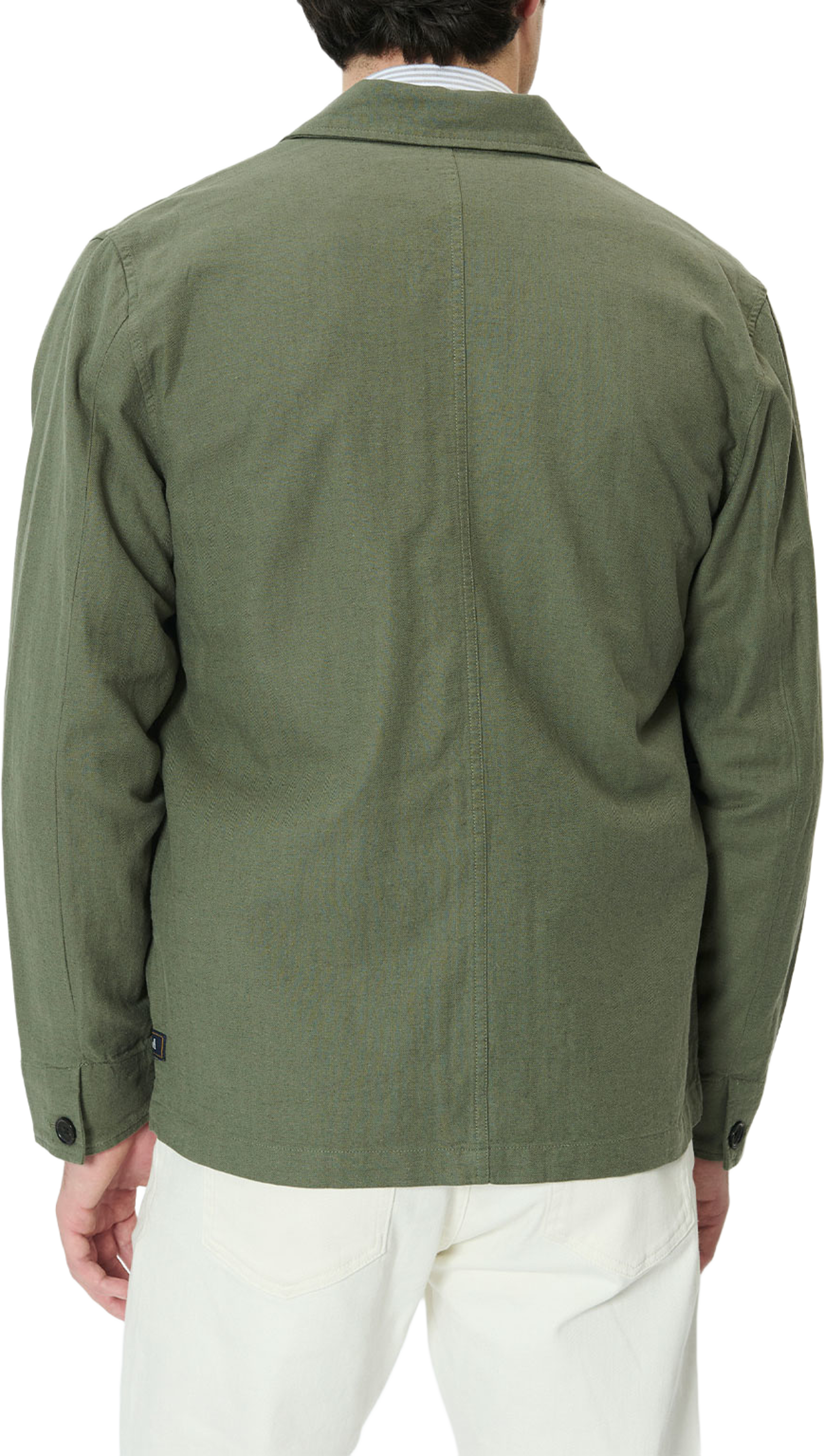 MAorignal Heritage, från Matinique, i färgen Thyme. Klicka för att öppna bilden i stort format