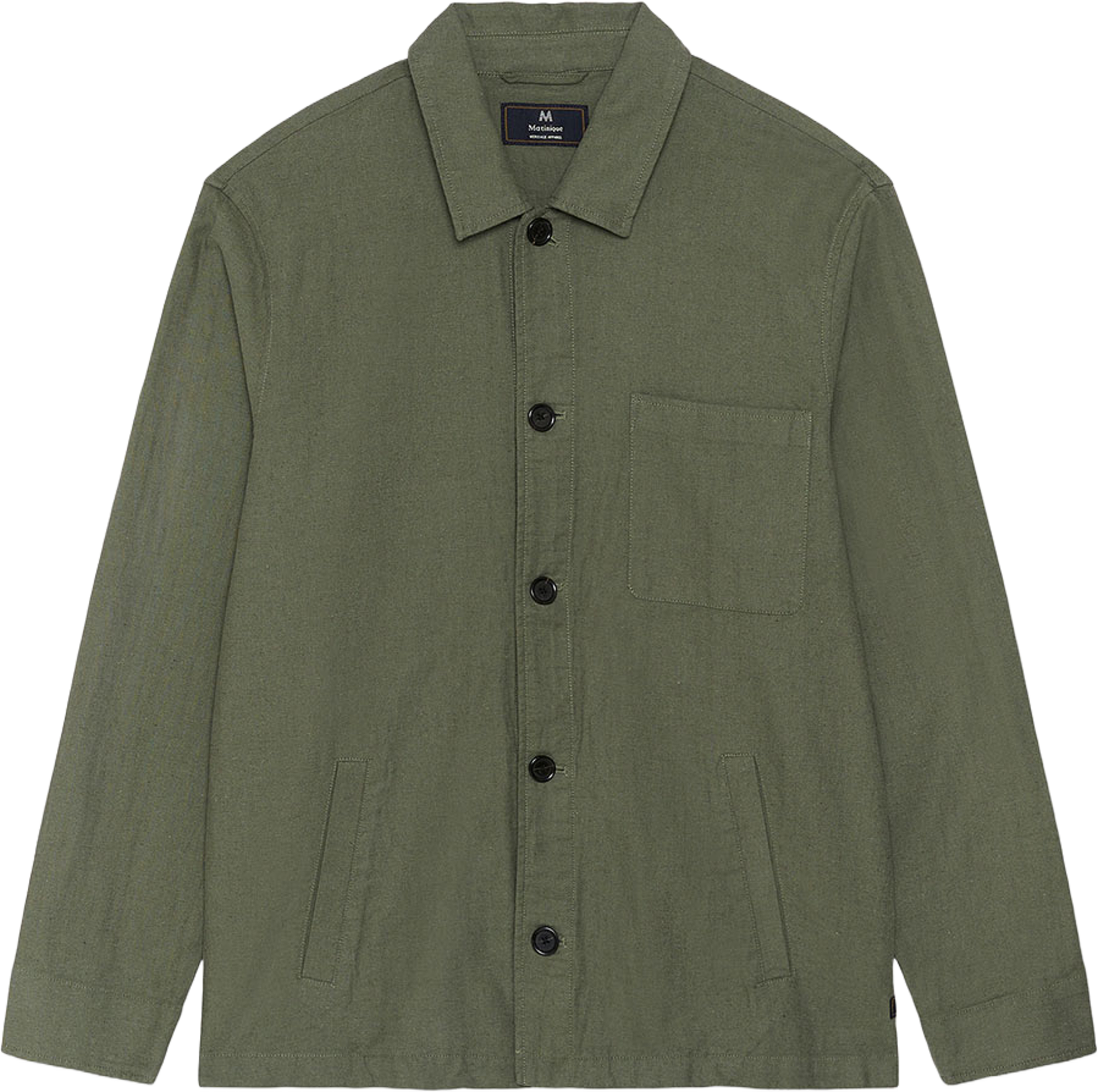 MAorignal Heritage, från Matinique, i färgen Thyme. Klicka för att öppna bilden i stort format