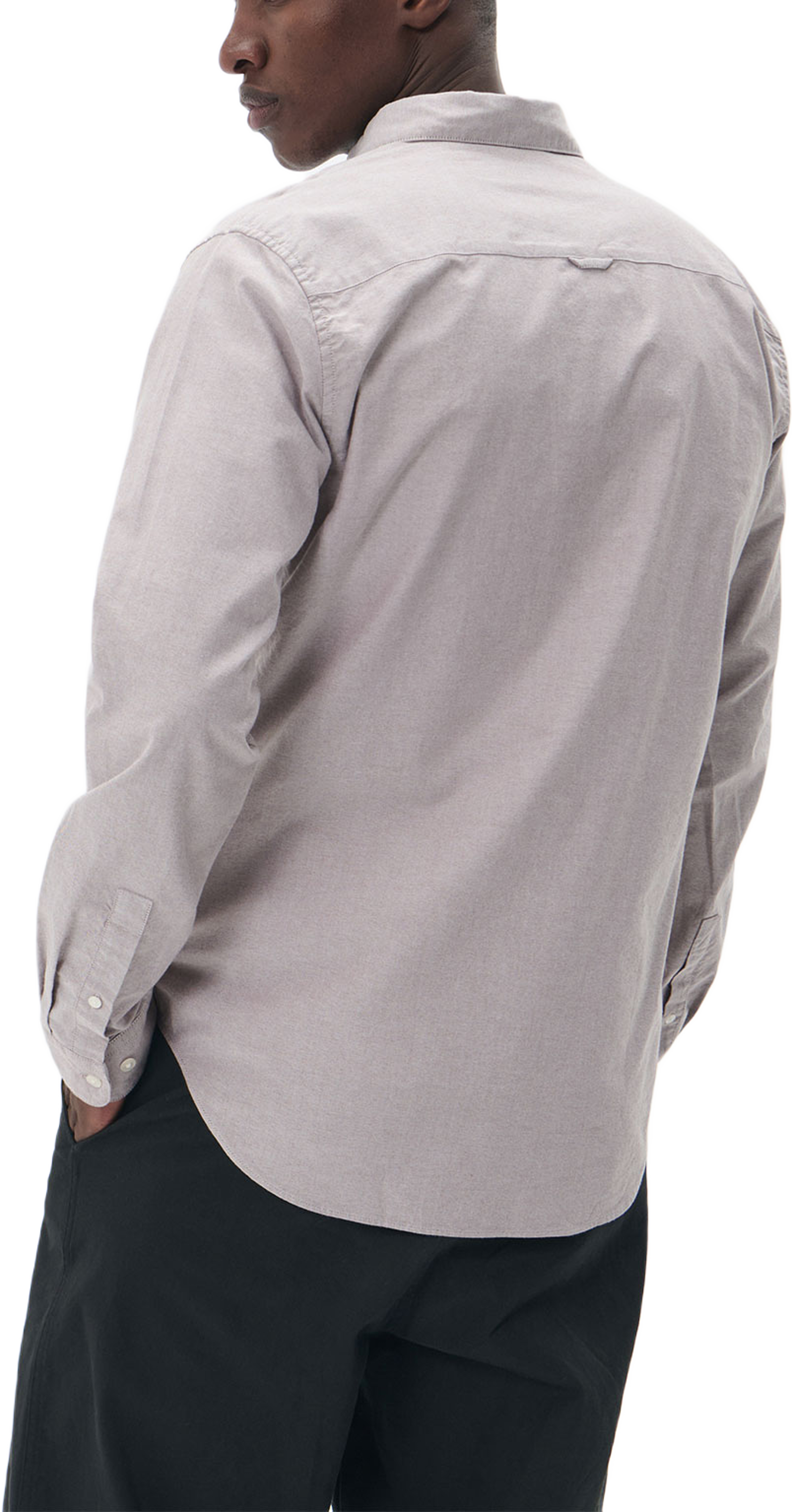 MAtrostol Shirt, från Matinique, i färgen Nut. Klicka för att öppna bilden i stort format