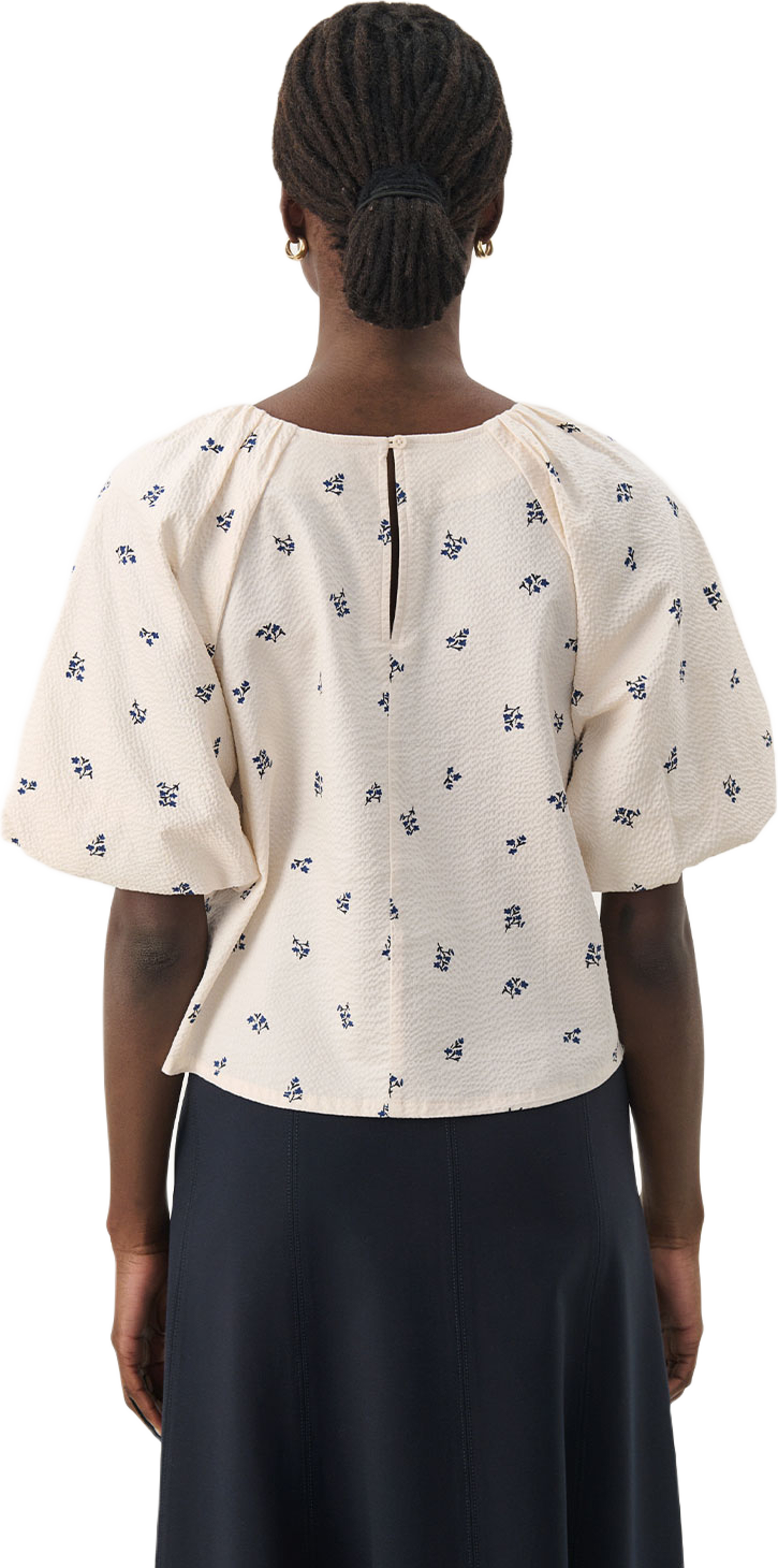 Estermarine Blouse