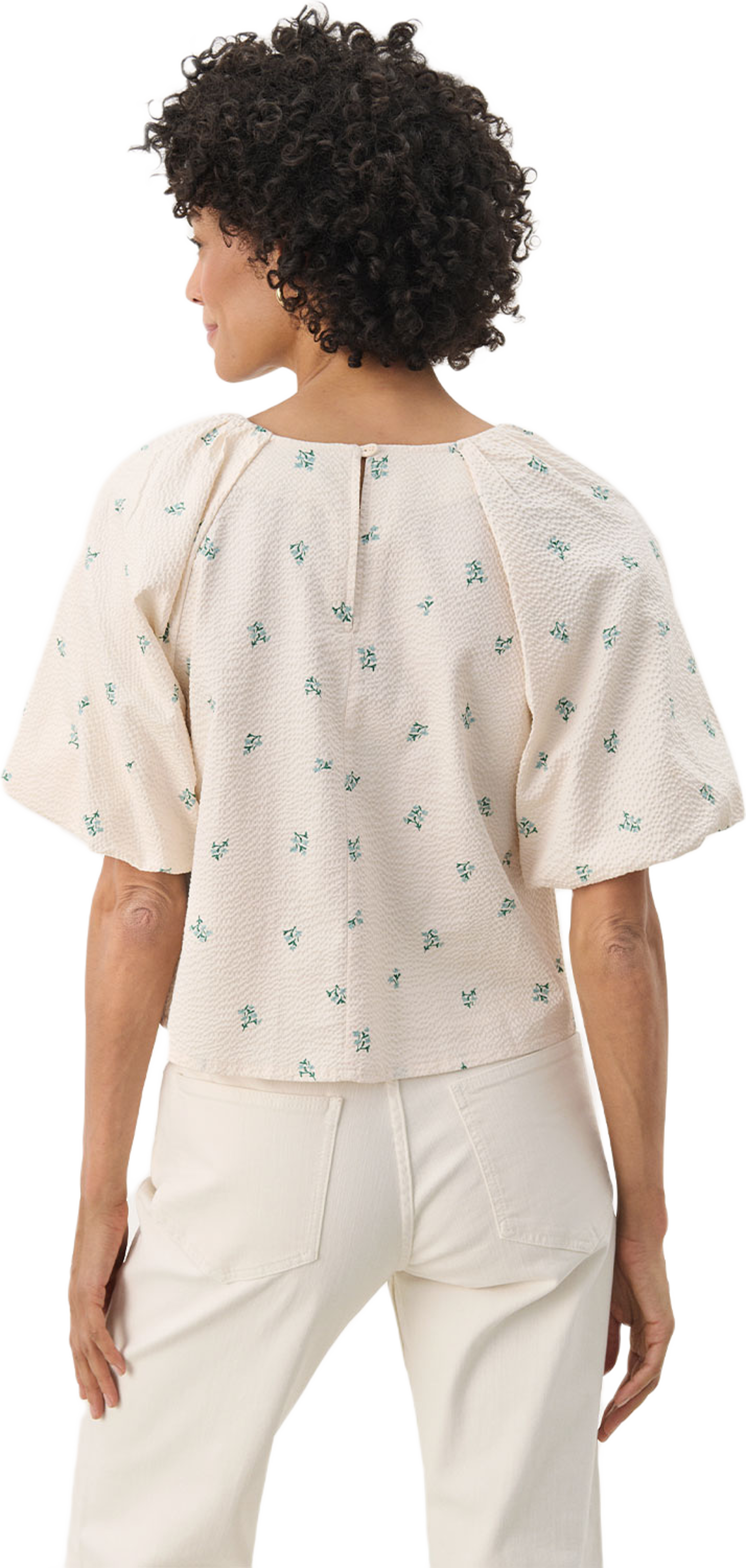 Estermarine Blouse