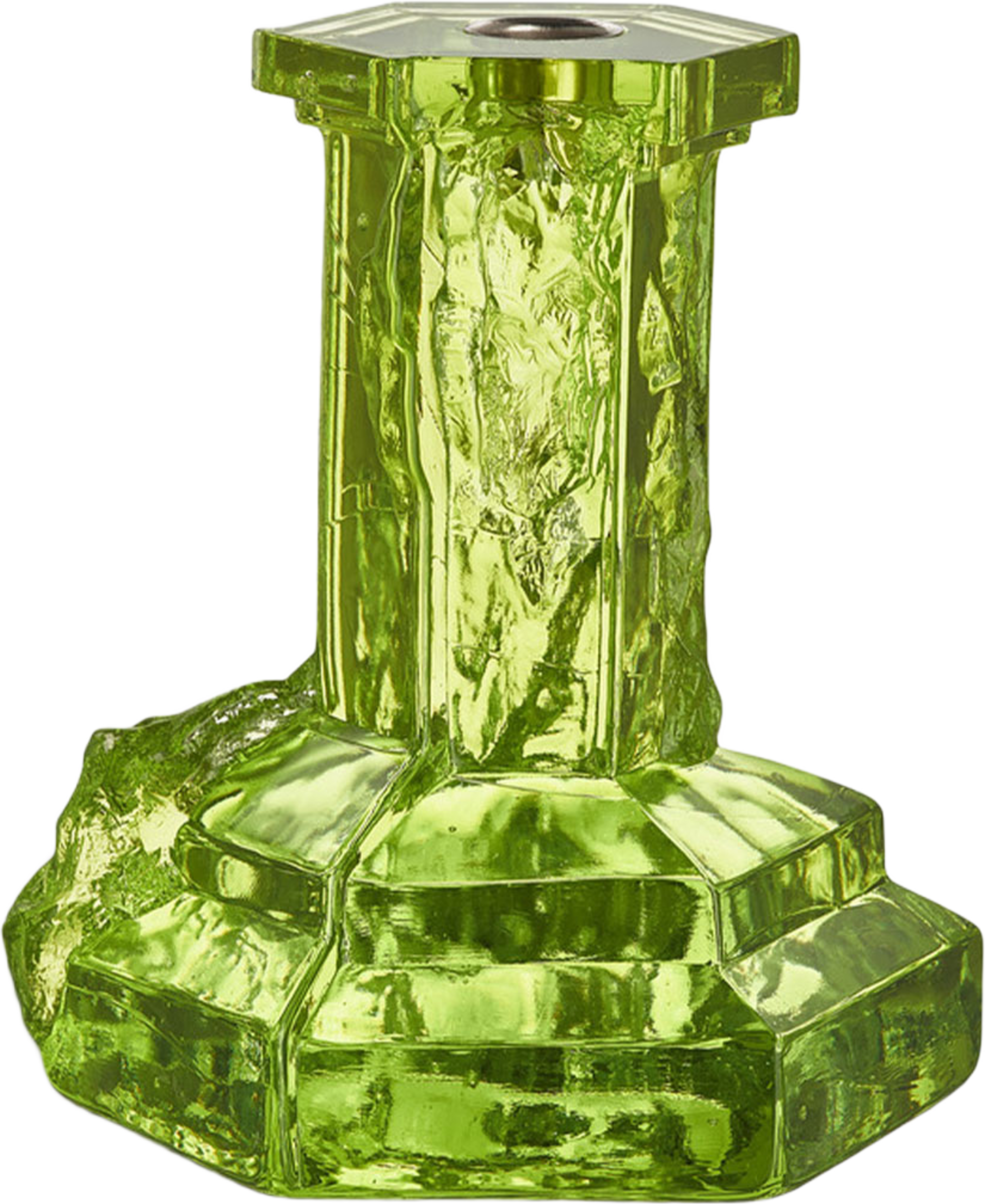 Ljusstake Rocky Baroque