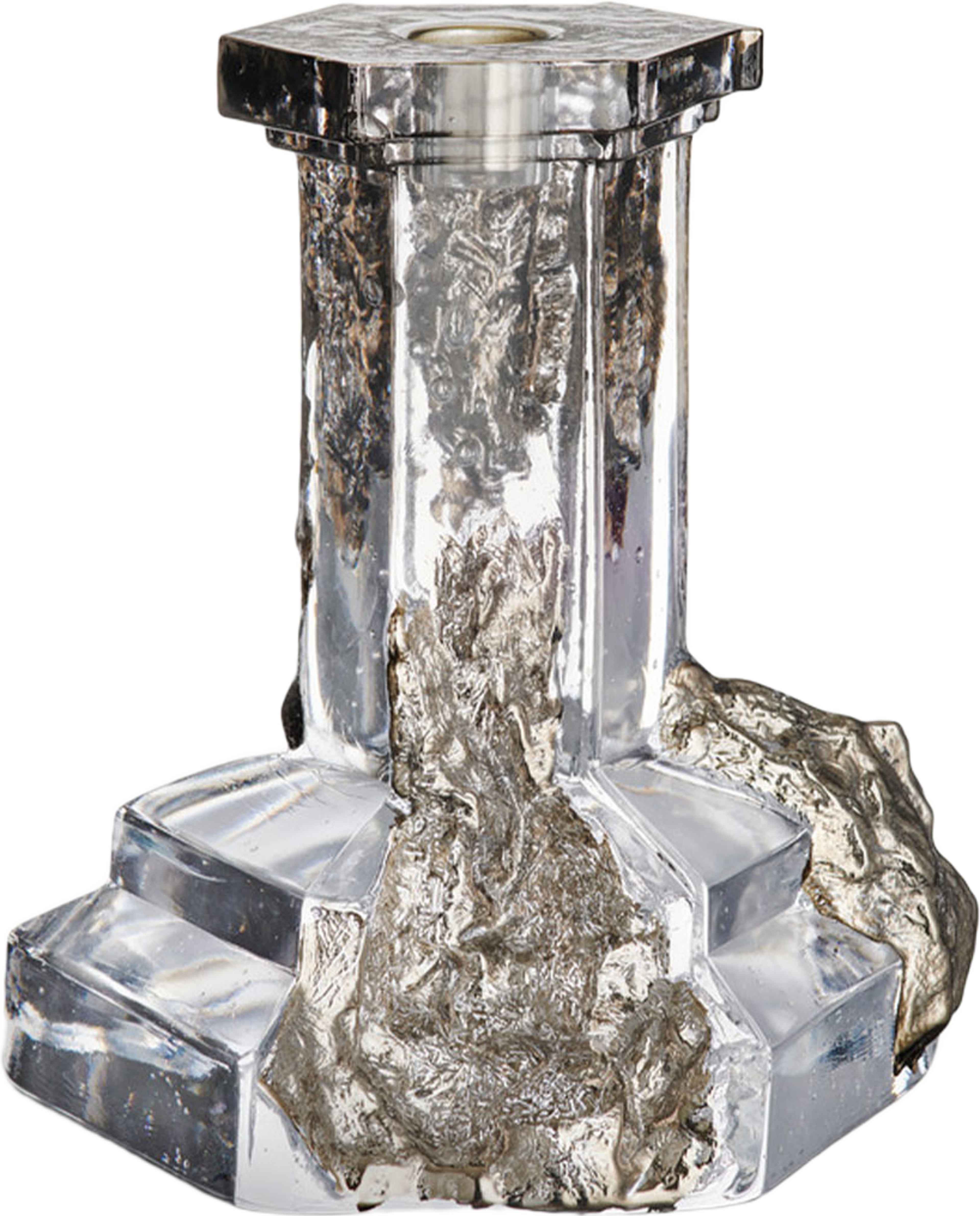 Ljusstake Rocky Baroque