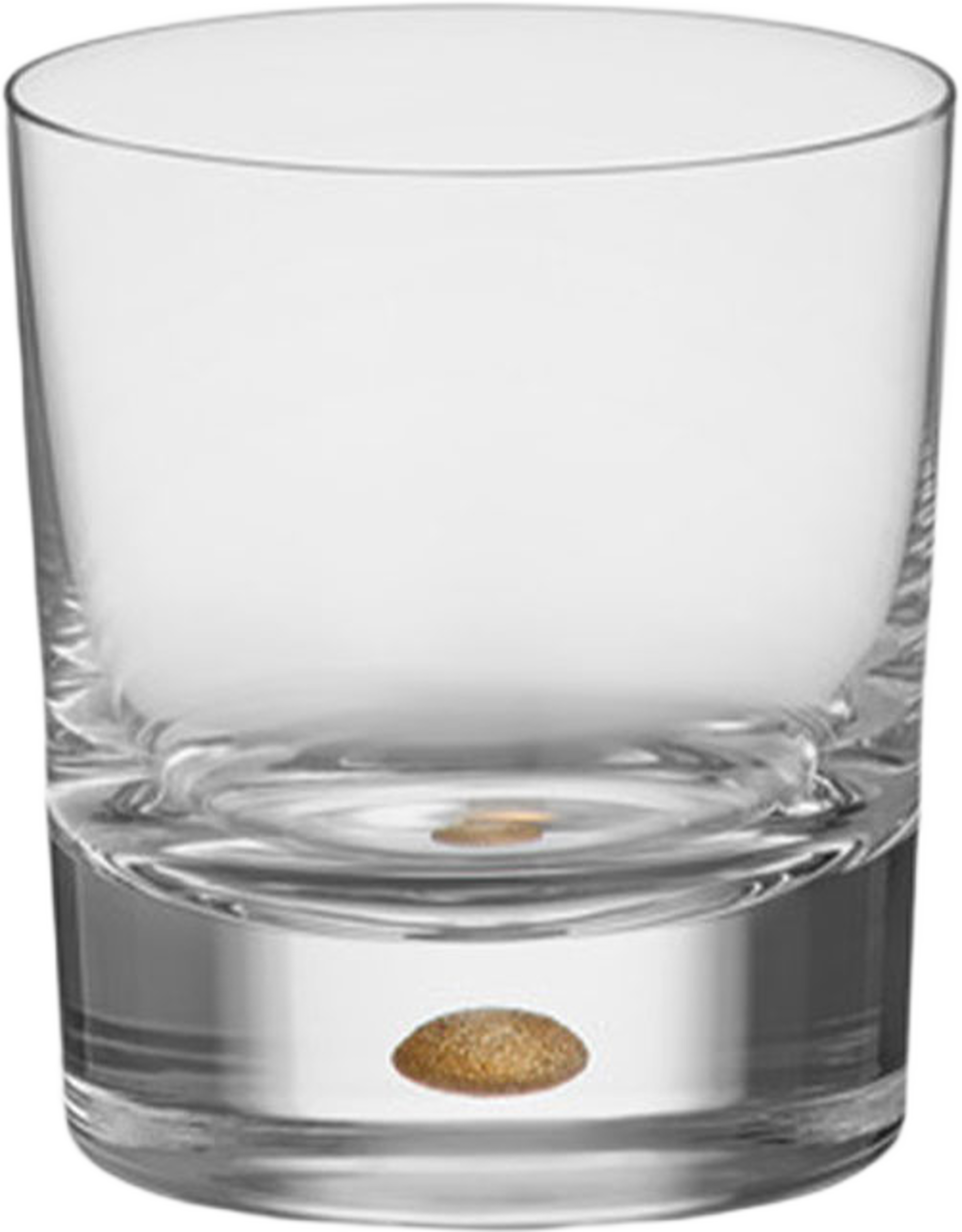 Orrefors Intermezzo Old Fashioned Guld 25Cl 2-Pack