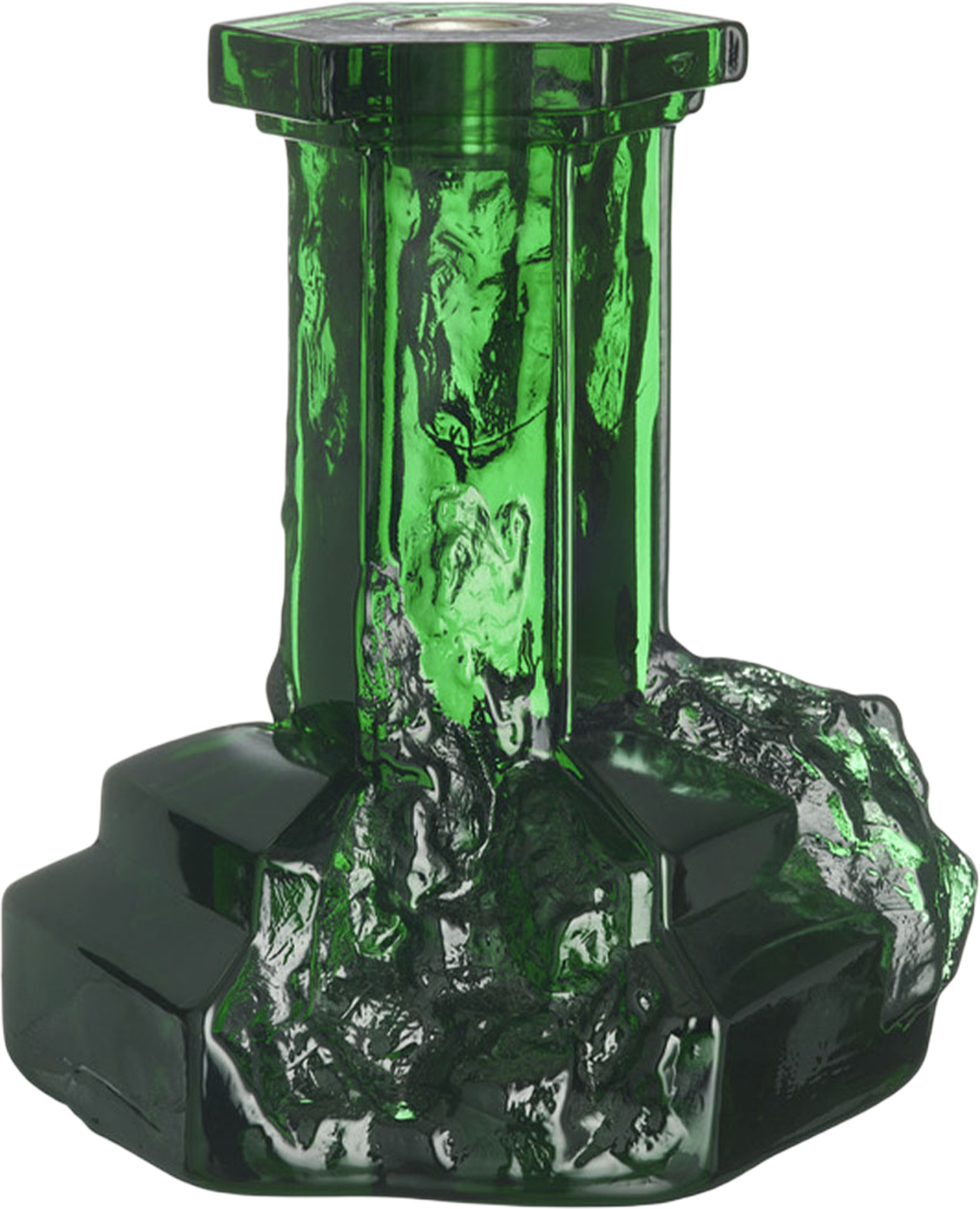 Ljusstake Rocky Baroque