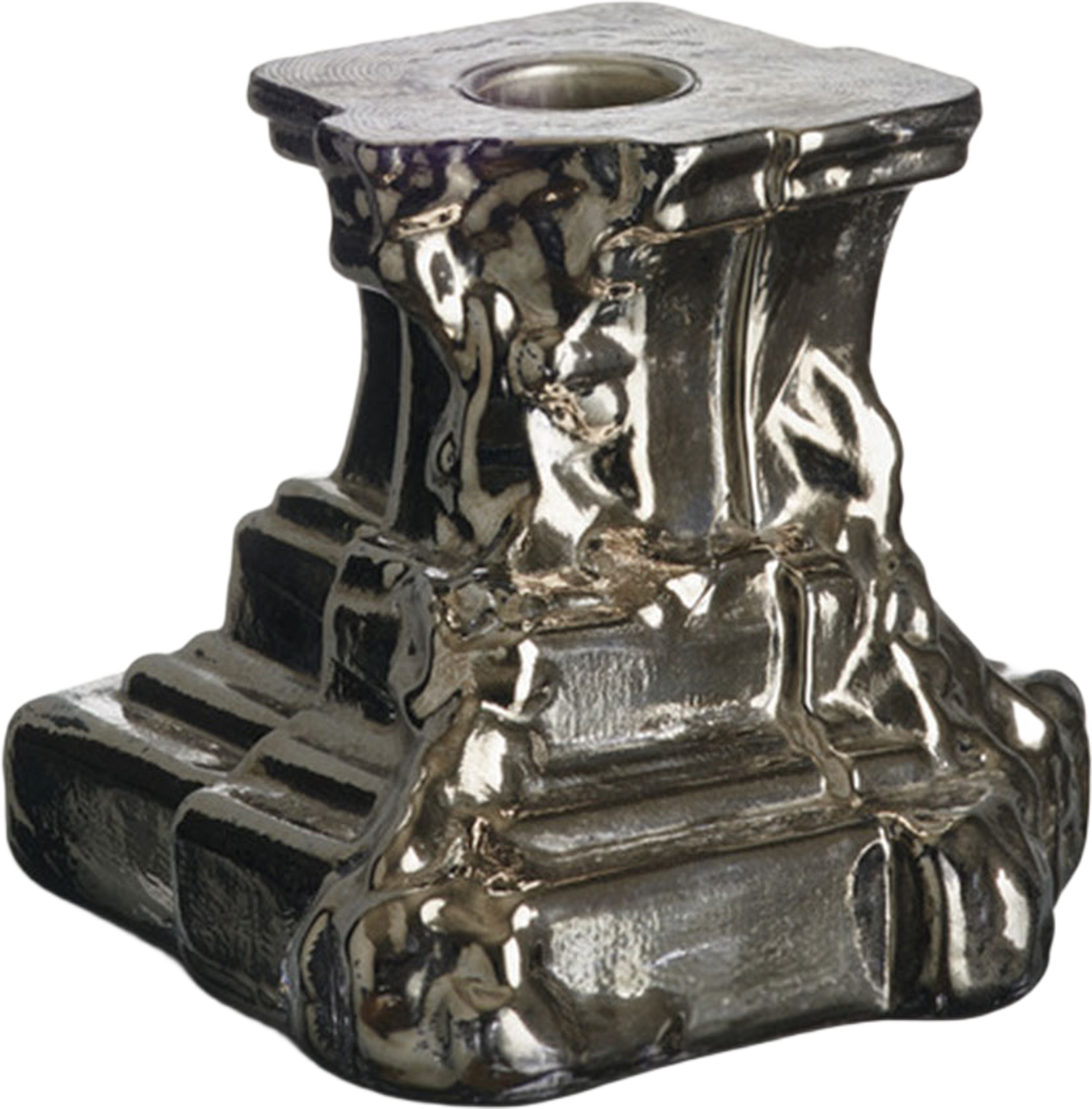 Ljusstake Rocky Baroque