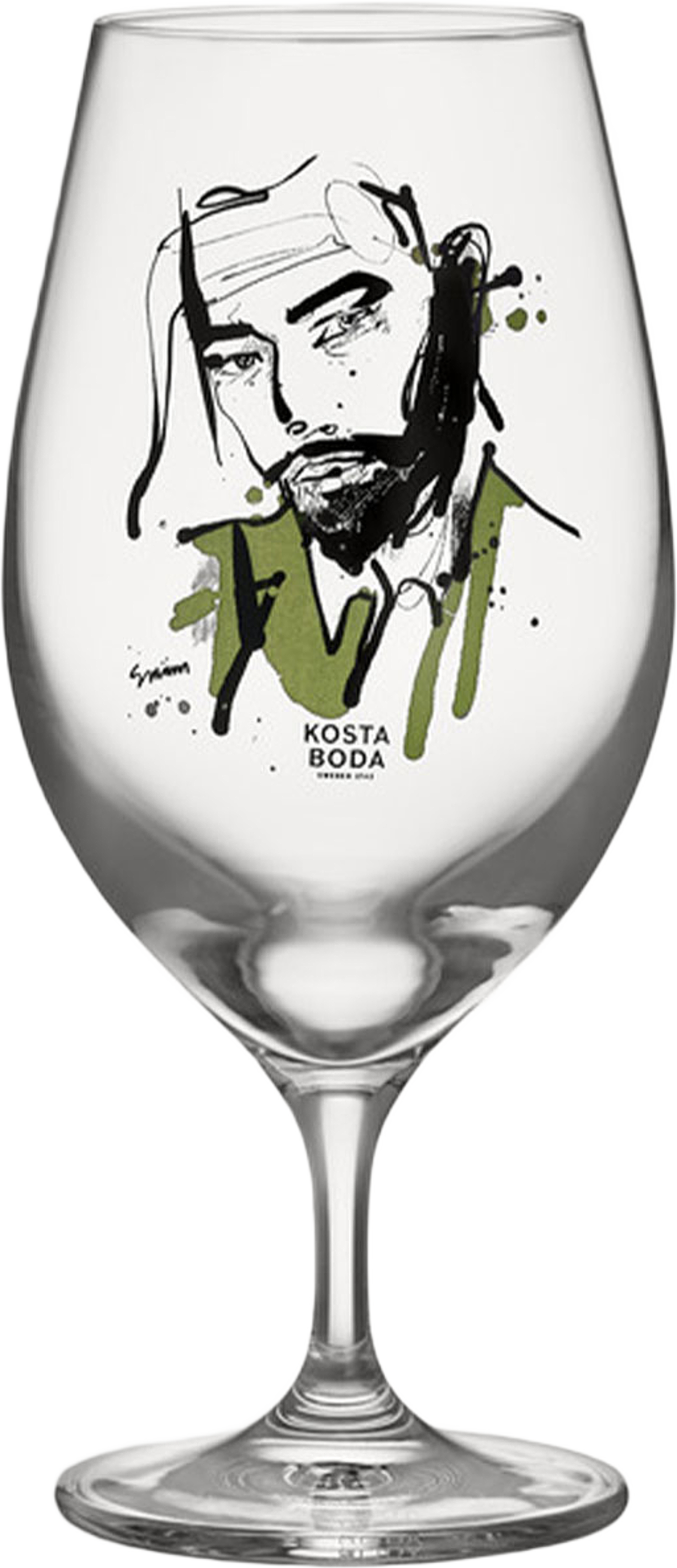 Ölglas 2-pack All About You