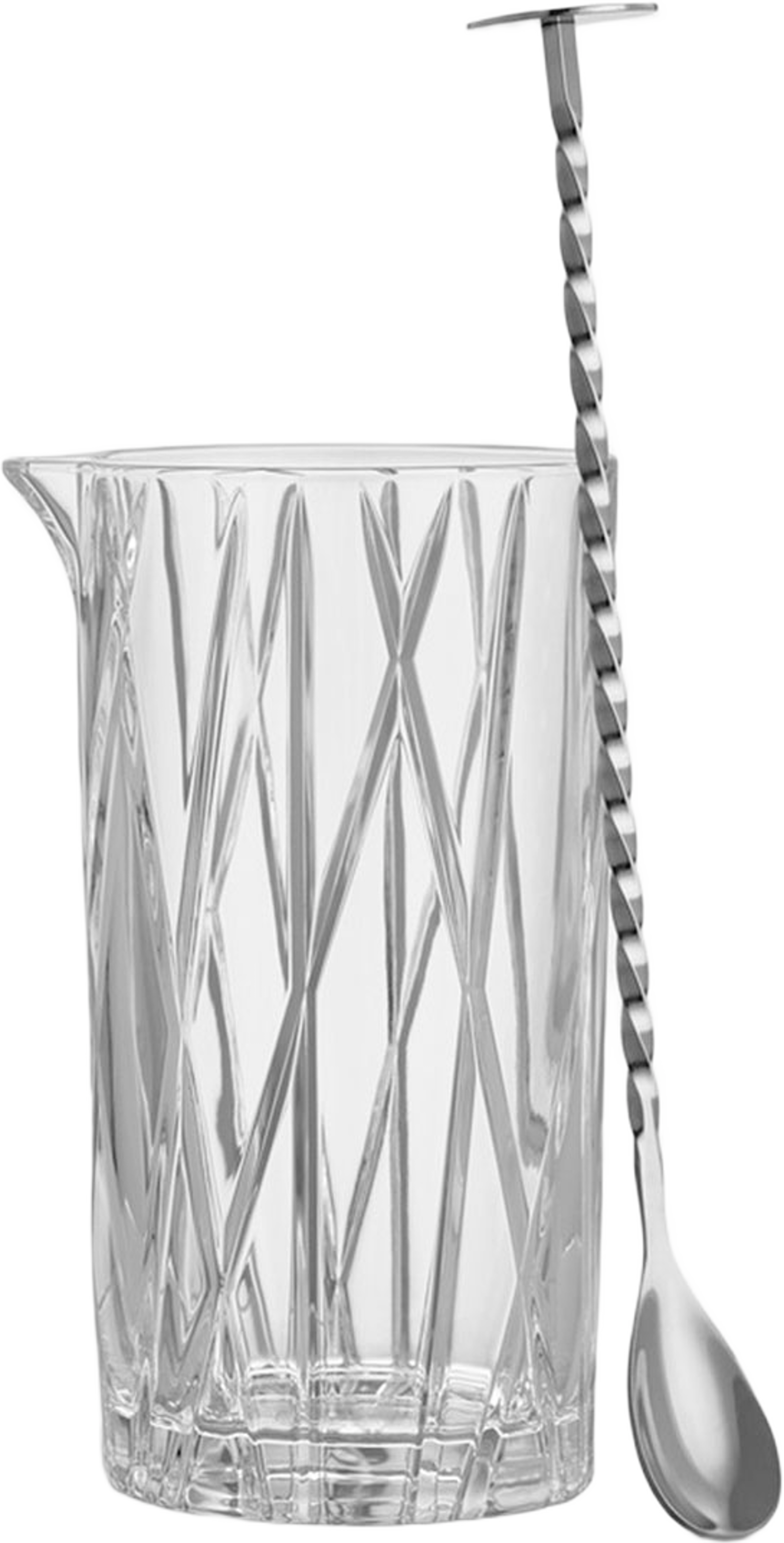 Orrefors City Mixerglas 65Cl Inkl. Sked