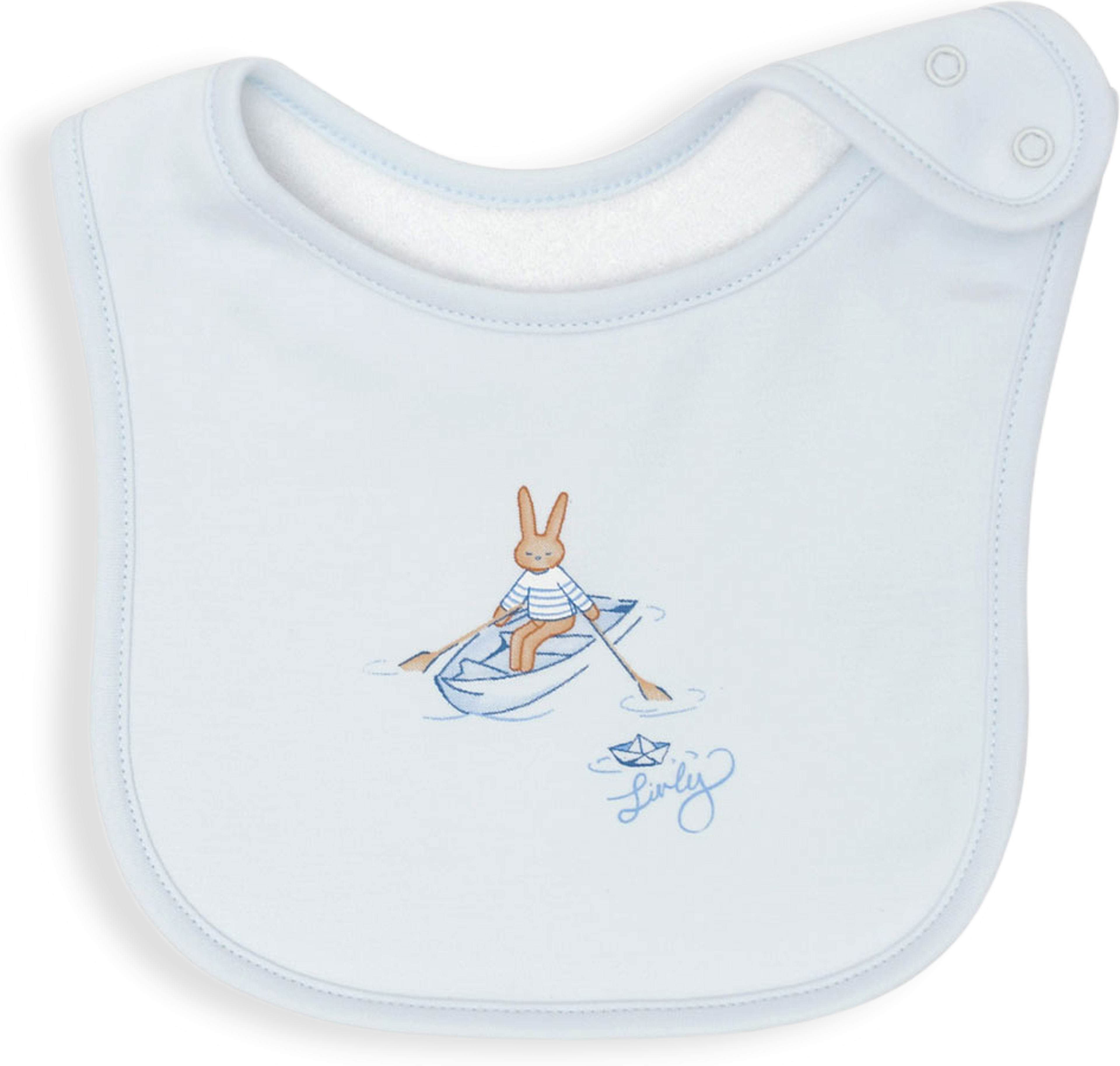 Boats Bib