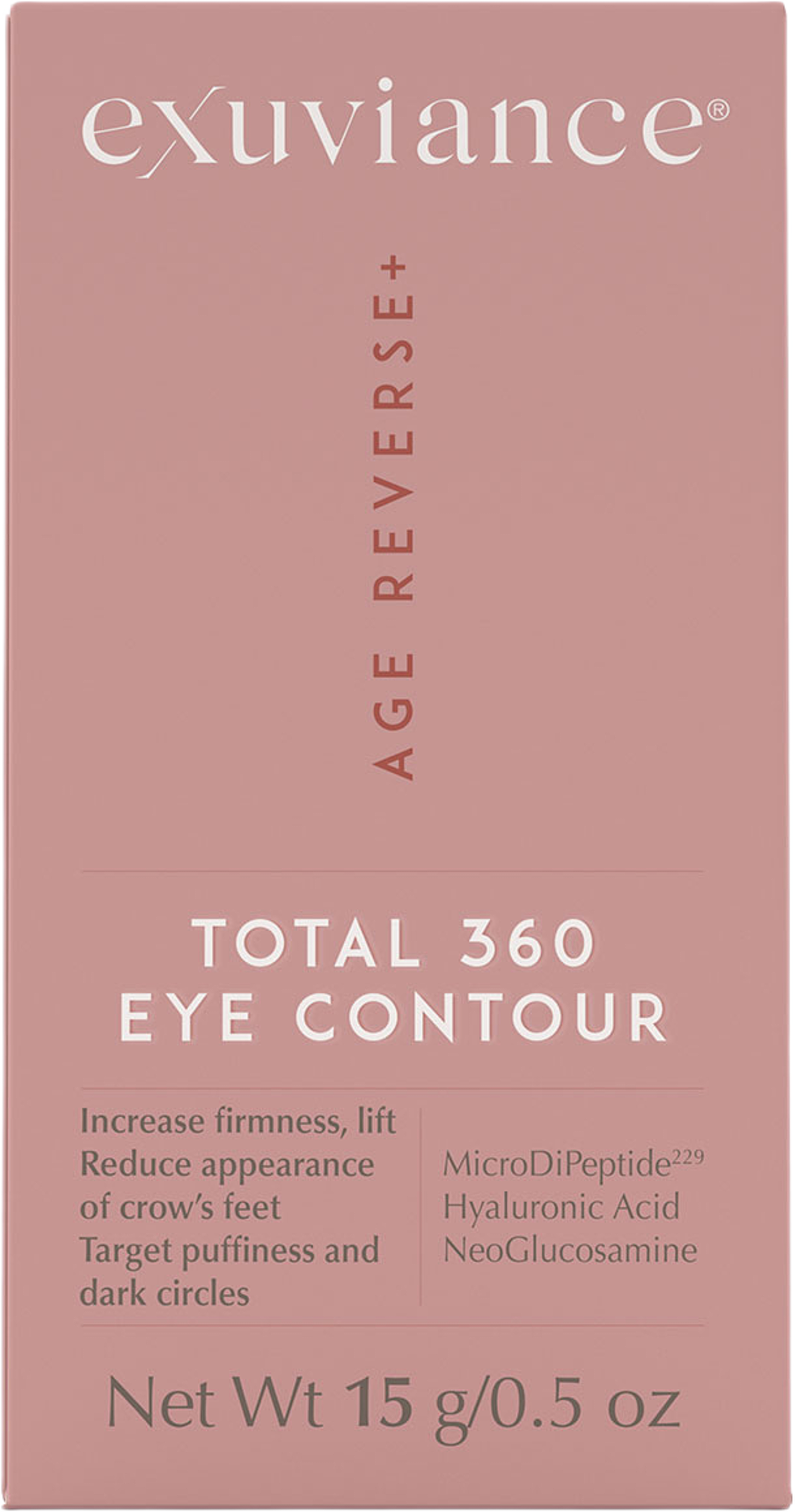 Age Reverse Eye Contour