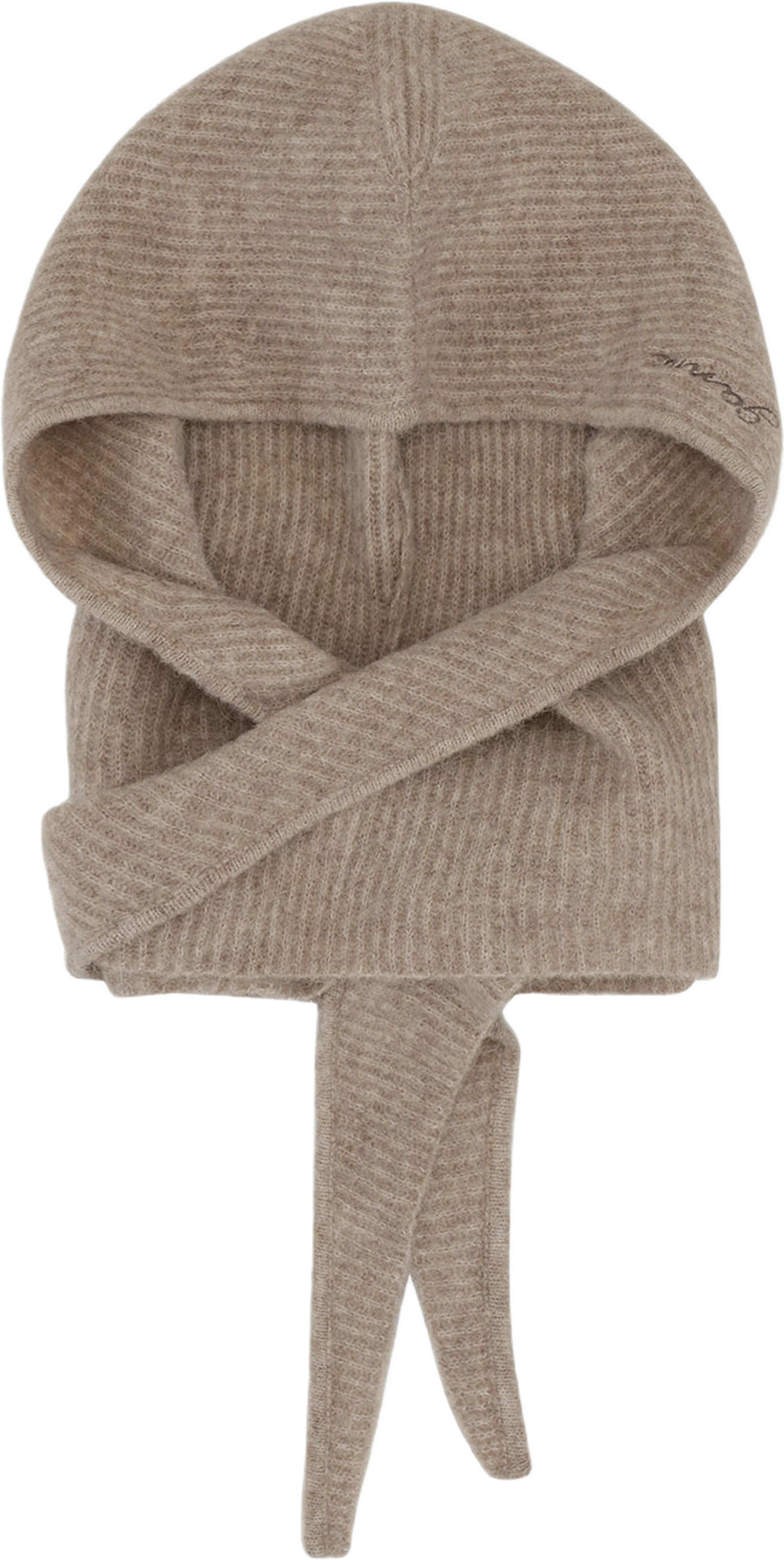 Soft Wool Balaclava