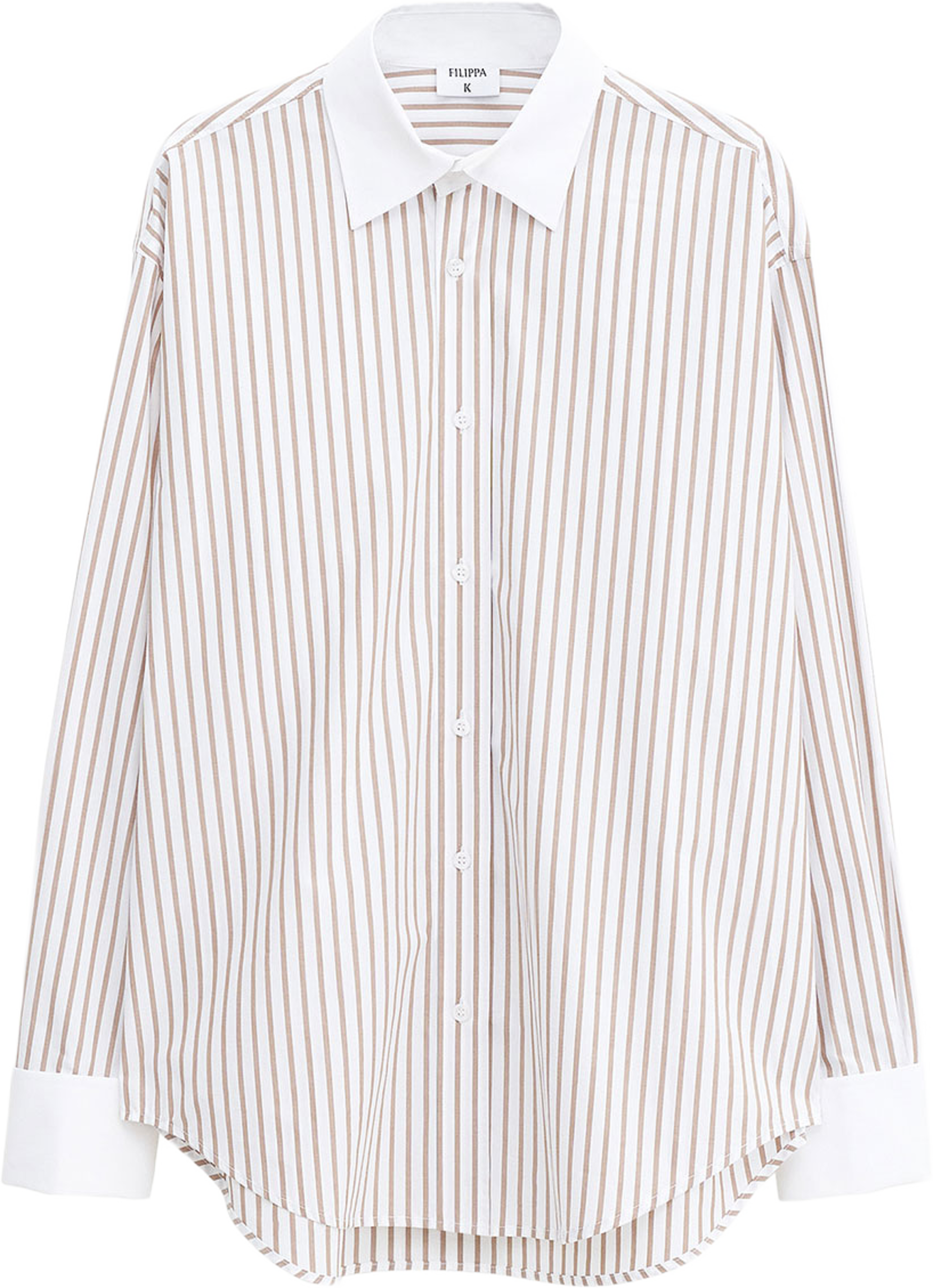 Cotton Tuxedo Shirt