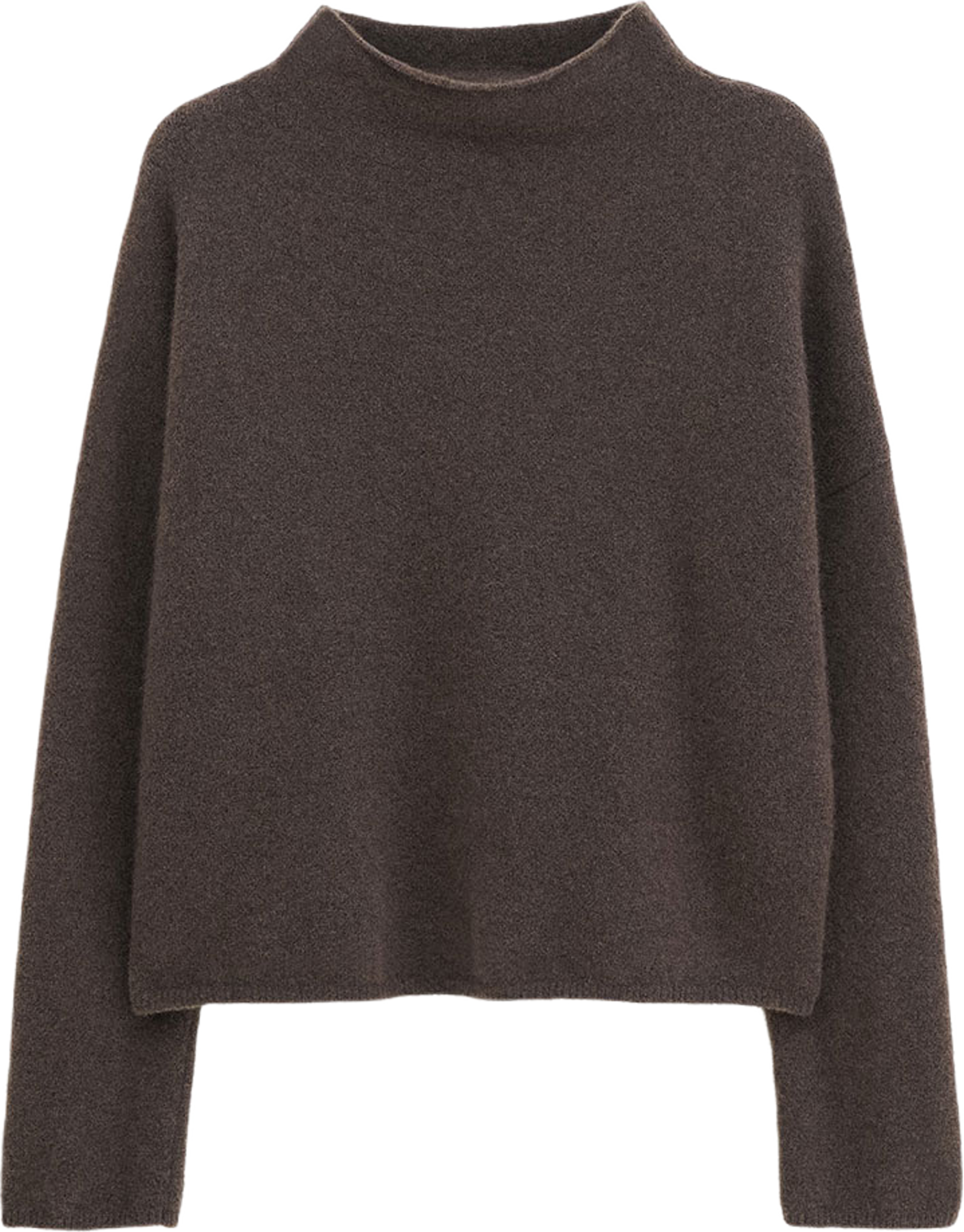 Mika Yak Funnelneck Sweater