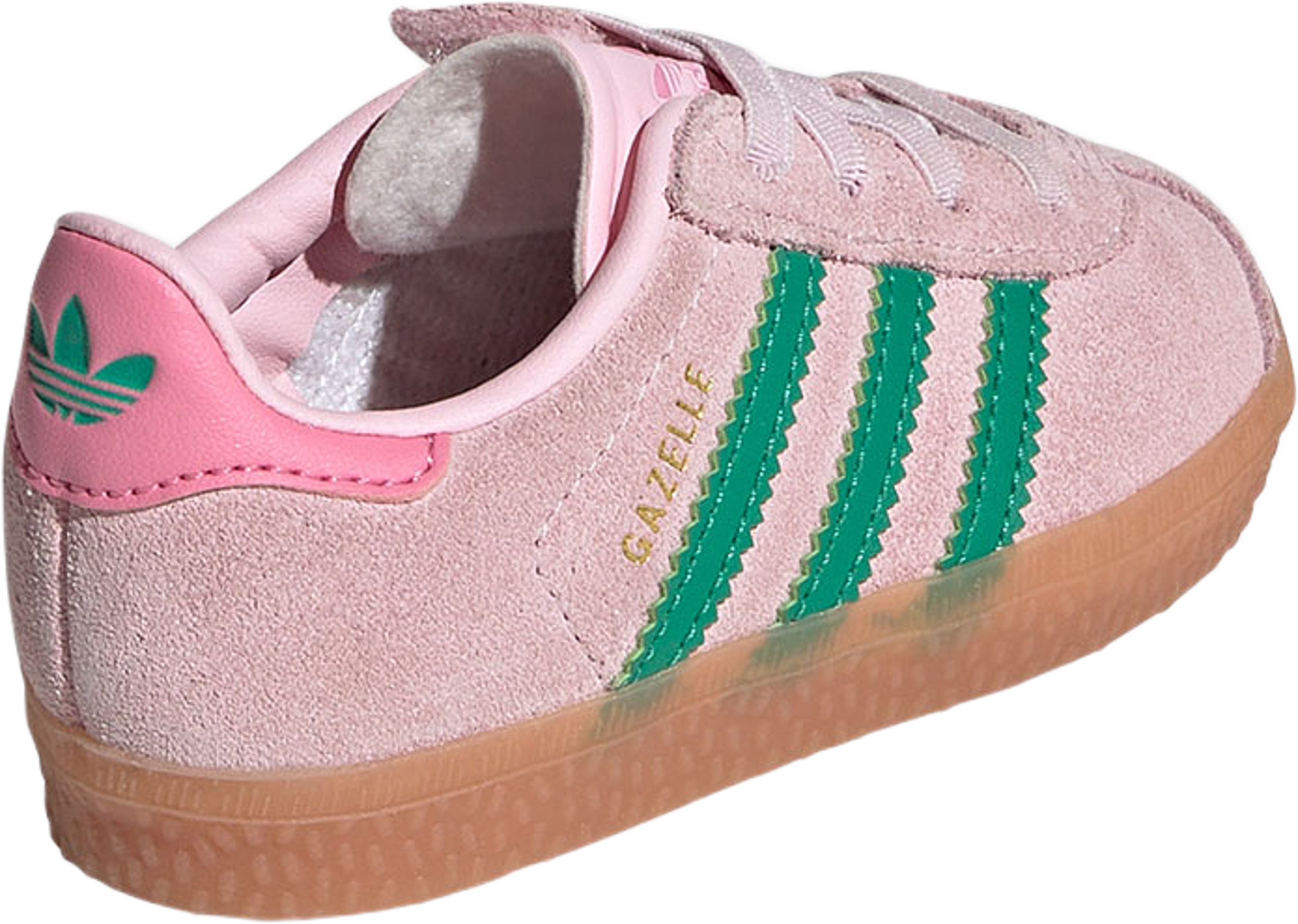Gazelle Comfort Closure Elastic Laces Skor Barn