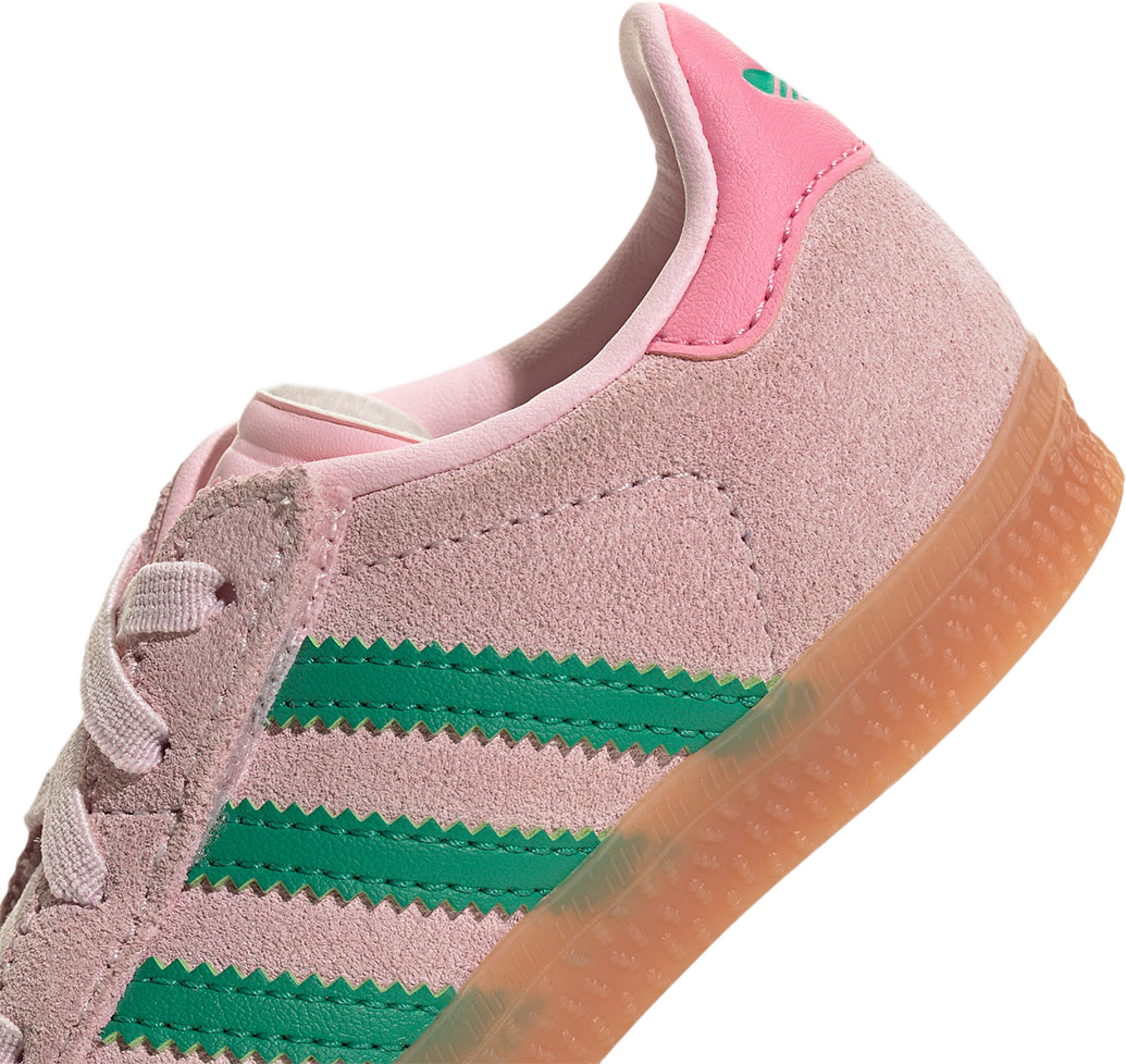 Gazelle Comfort Closure Elastic Laces Skor Barn
