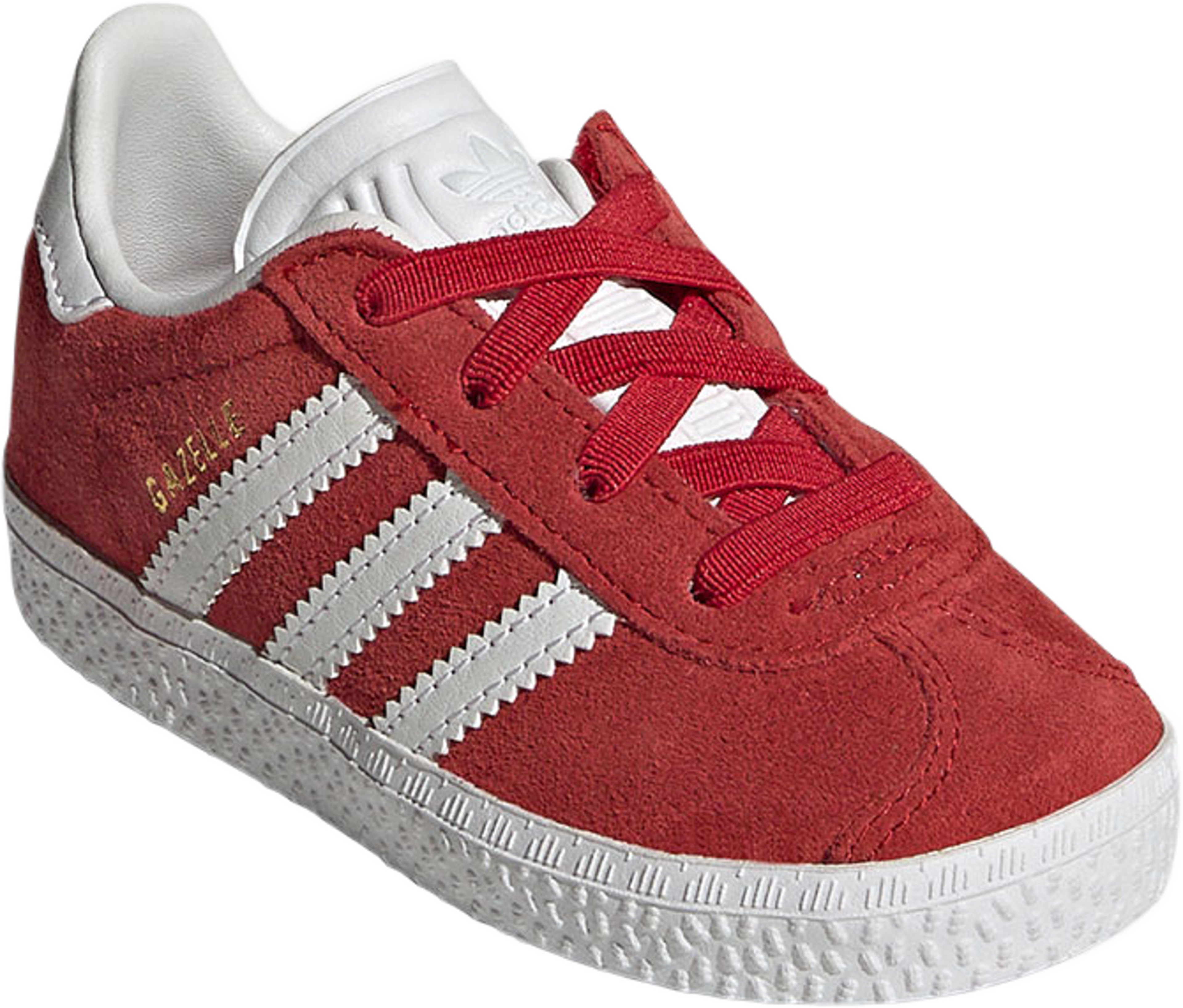 Gazelle Comfort Closure Elastic Laces Skor Barn