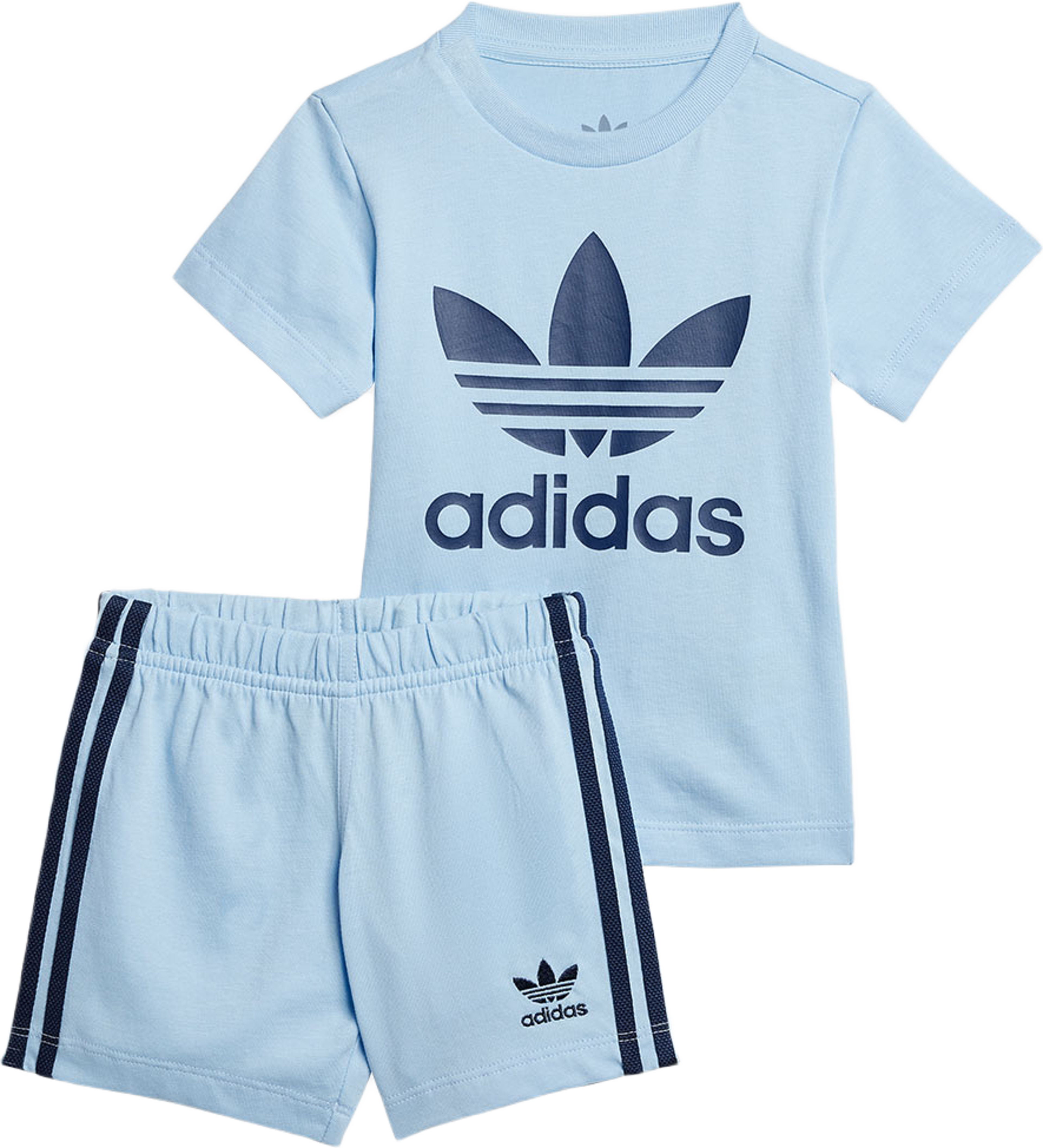 Shorts T-shirt Set Barn