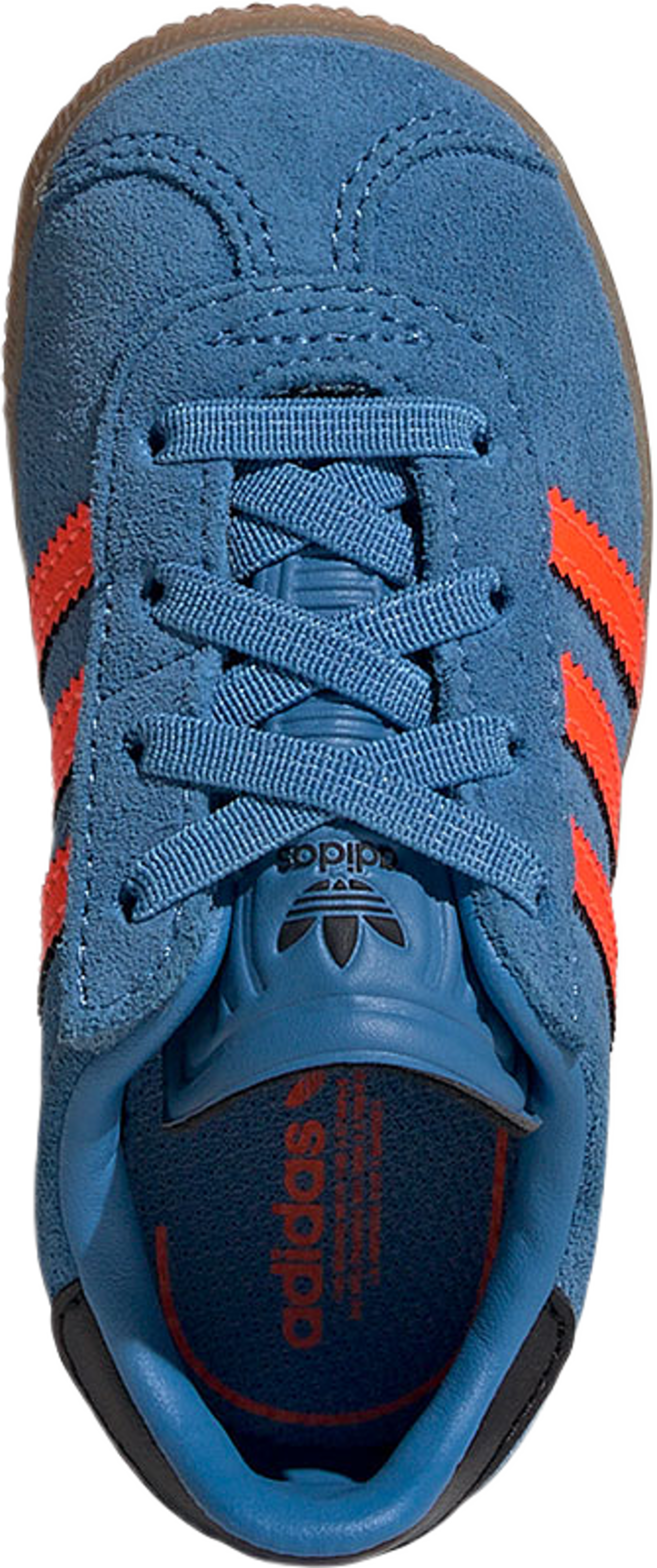 Gazelle Comfort Closure Elastic Laces Skor Barn
