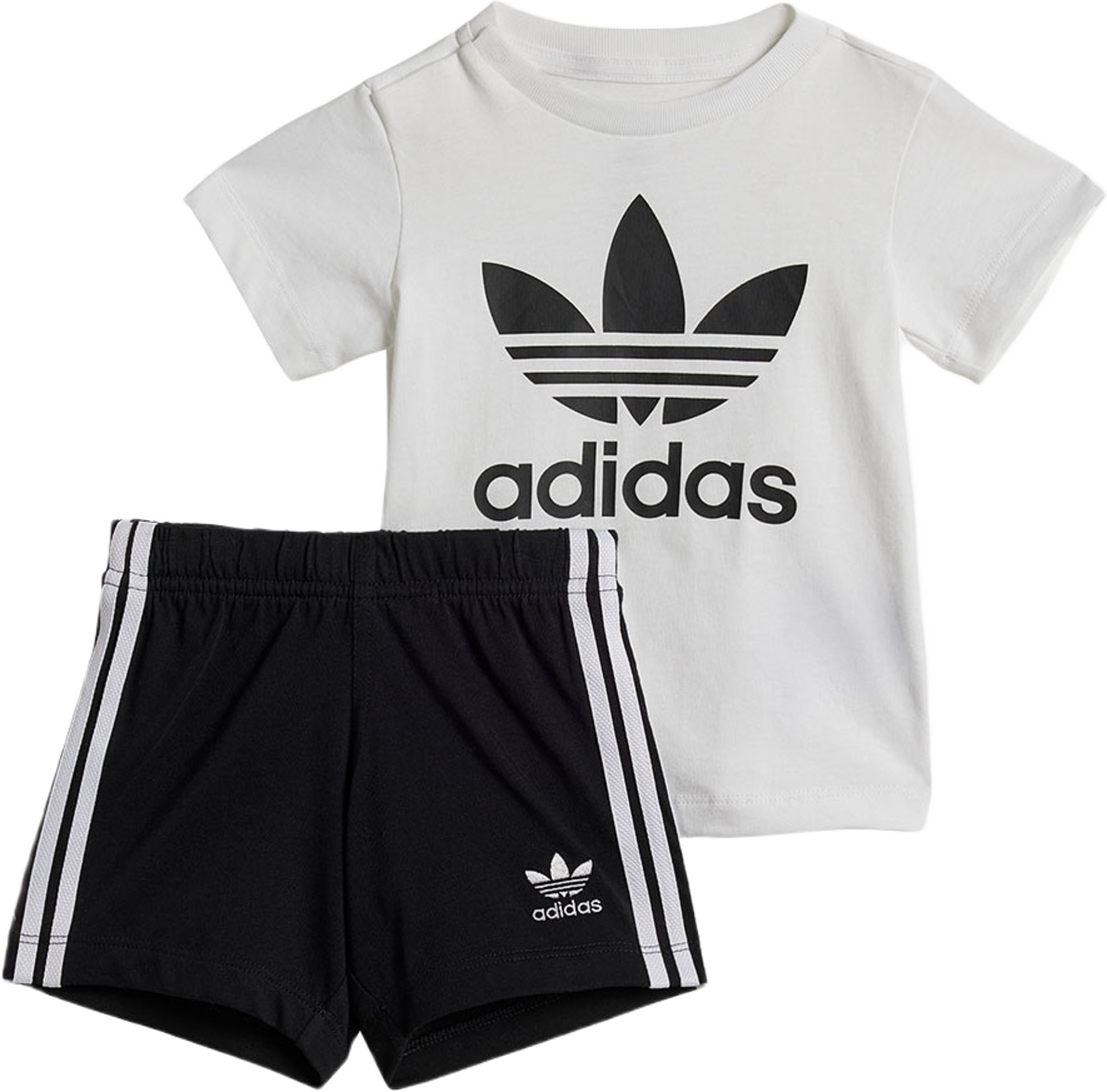 Shorts T-shirt Set Barn