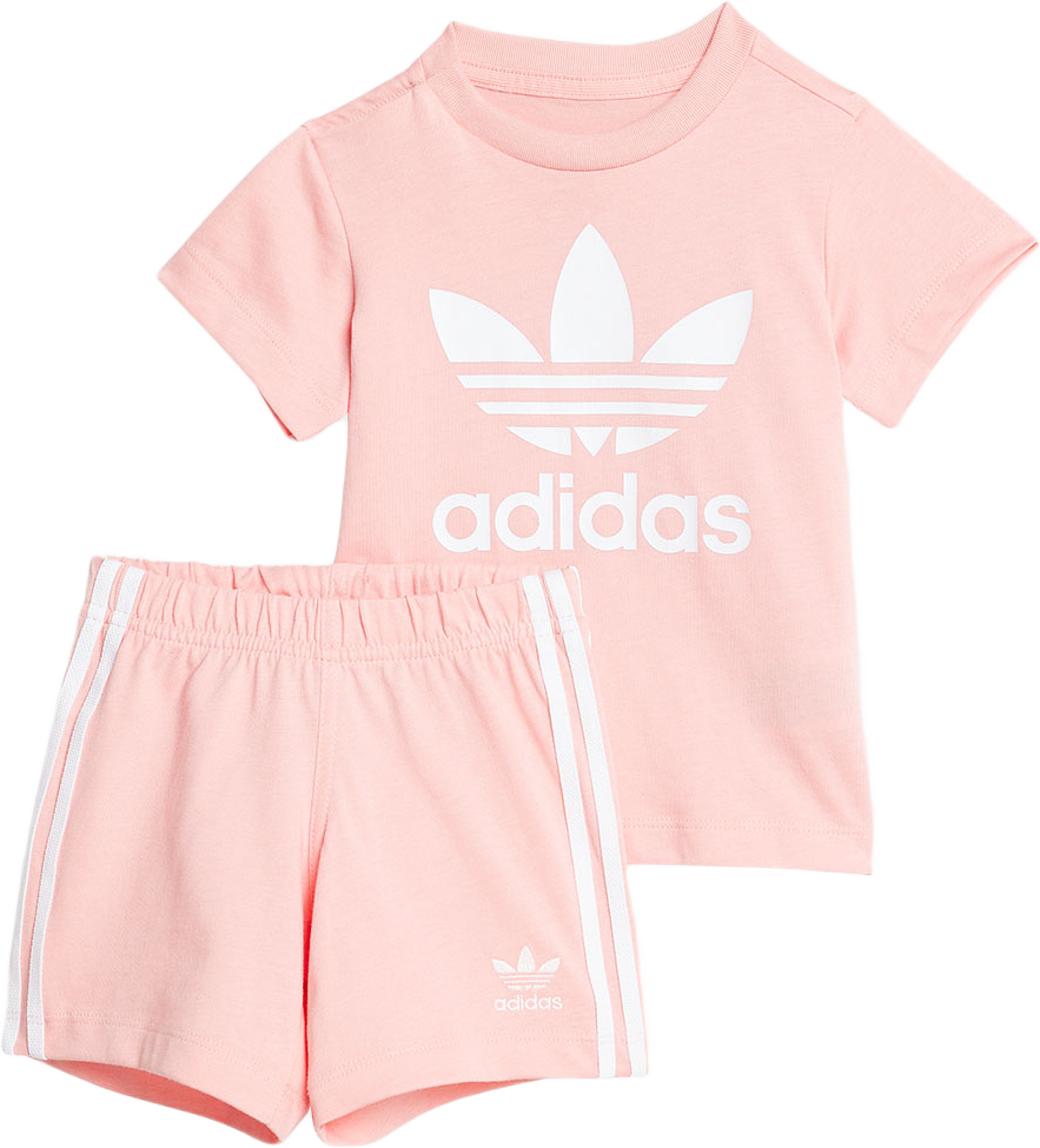 Shorts T-shirt Set Barn