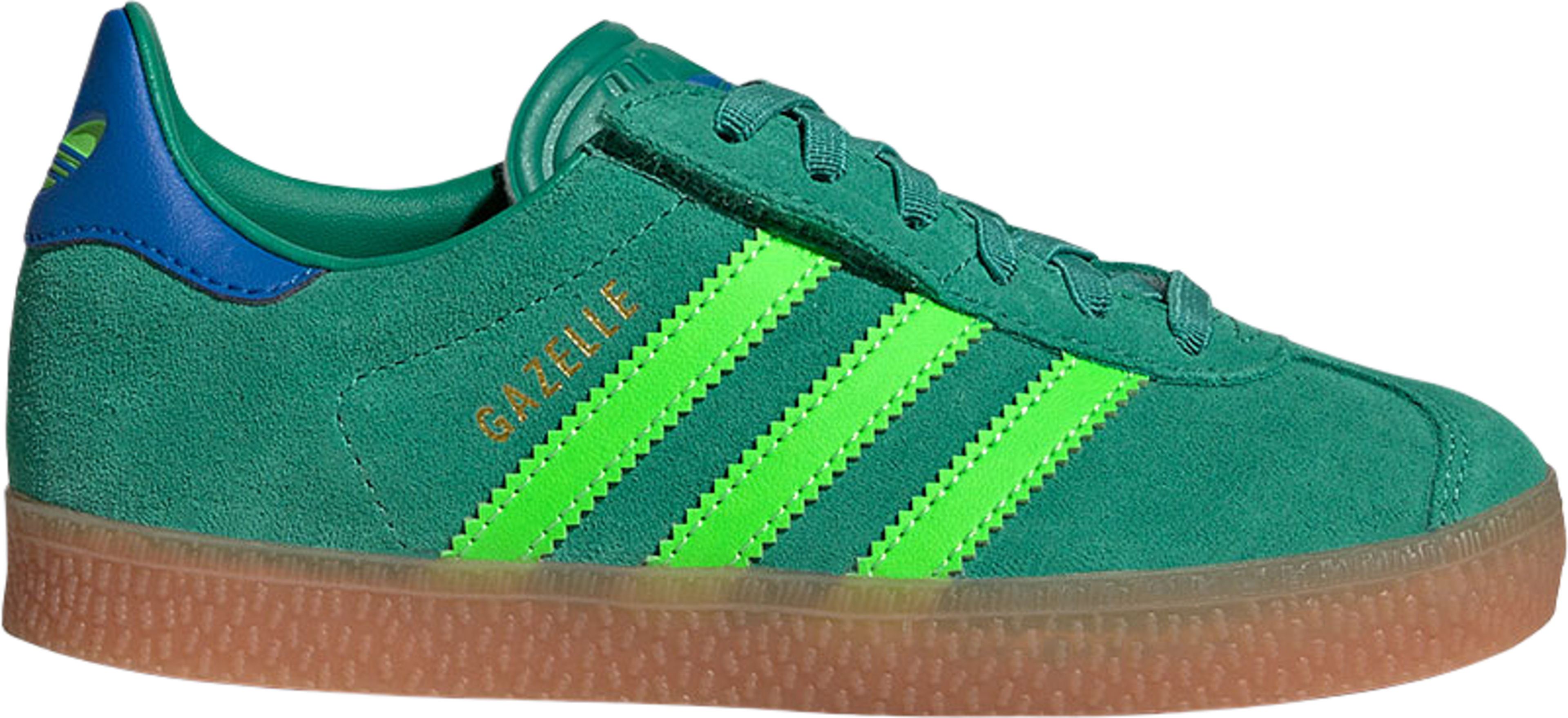 Gazelle Comfort Closure Elastic Lace Skor Barn