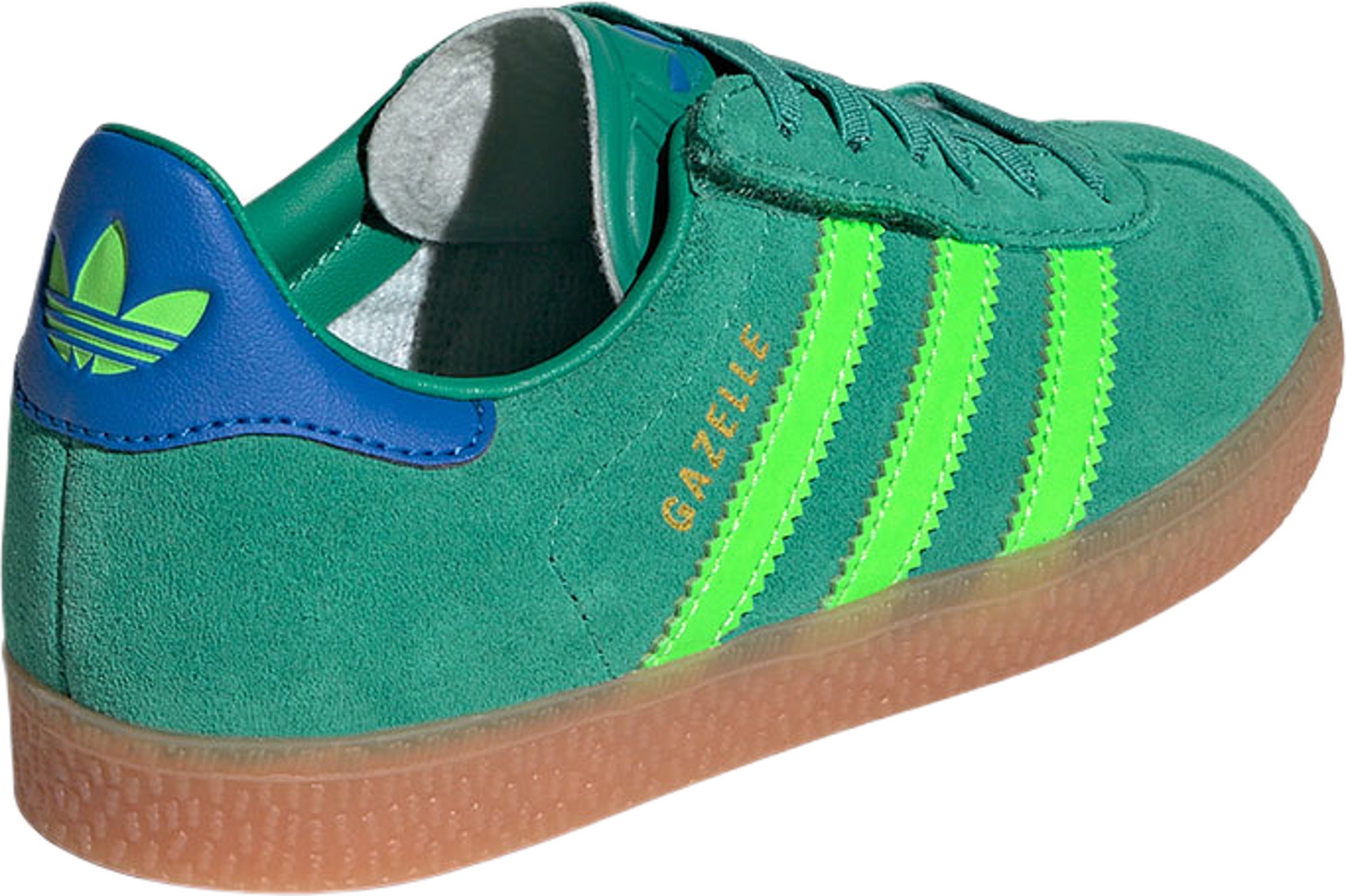 Gazelle Comfort Closure Elastic Lace Skor Barn