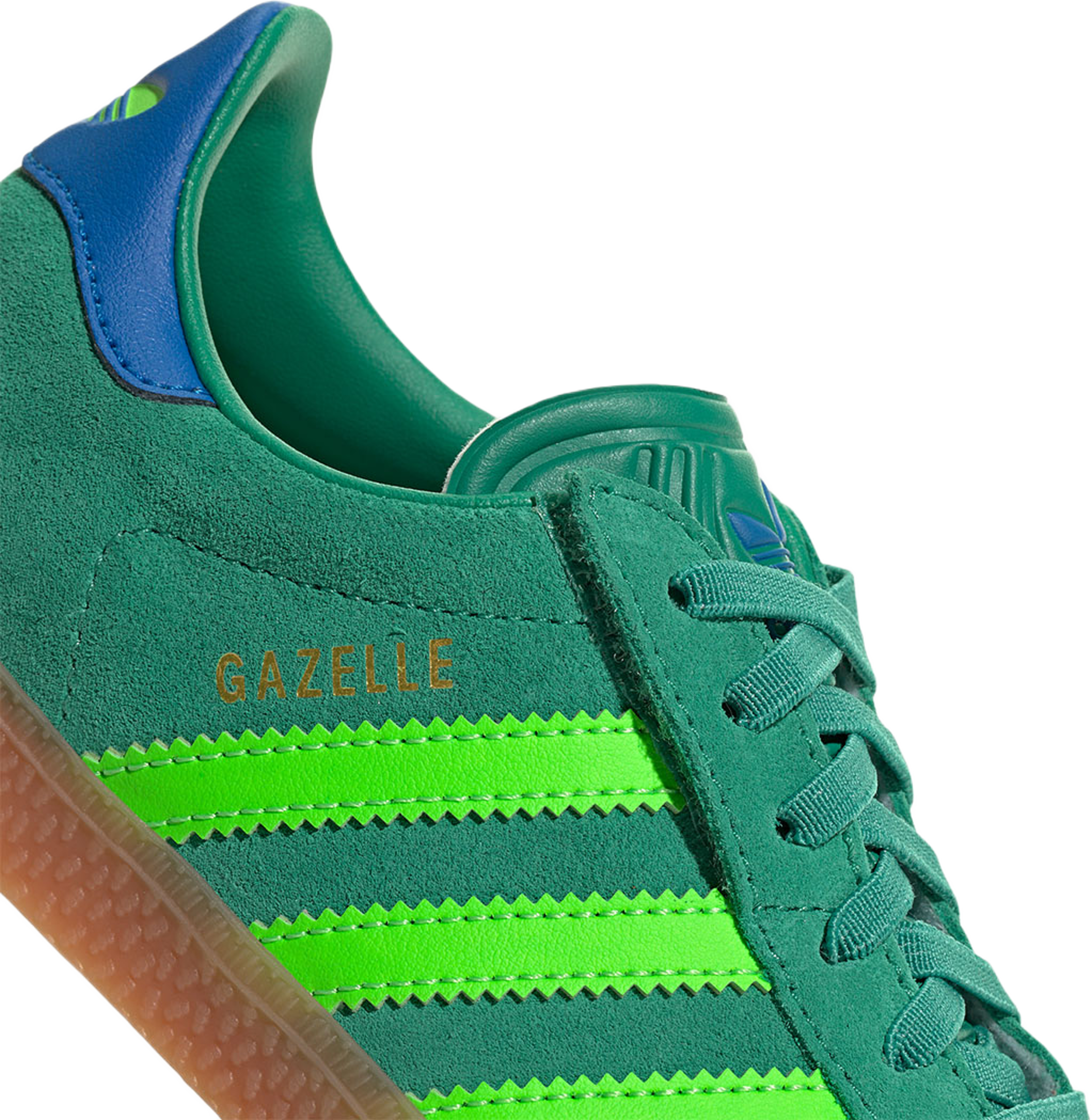 Gazelle Comfort Closure Elastic Lace Skor Barn