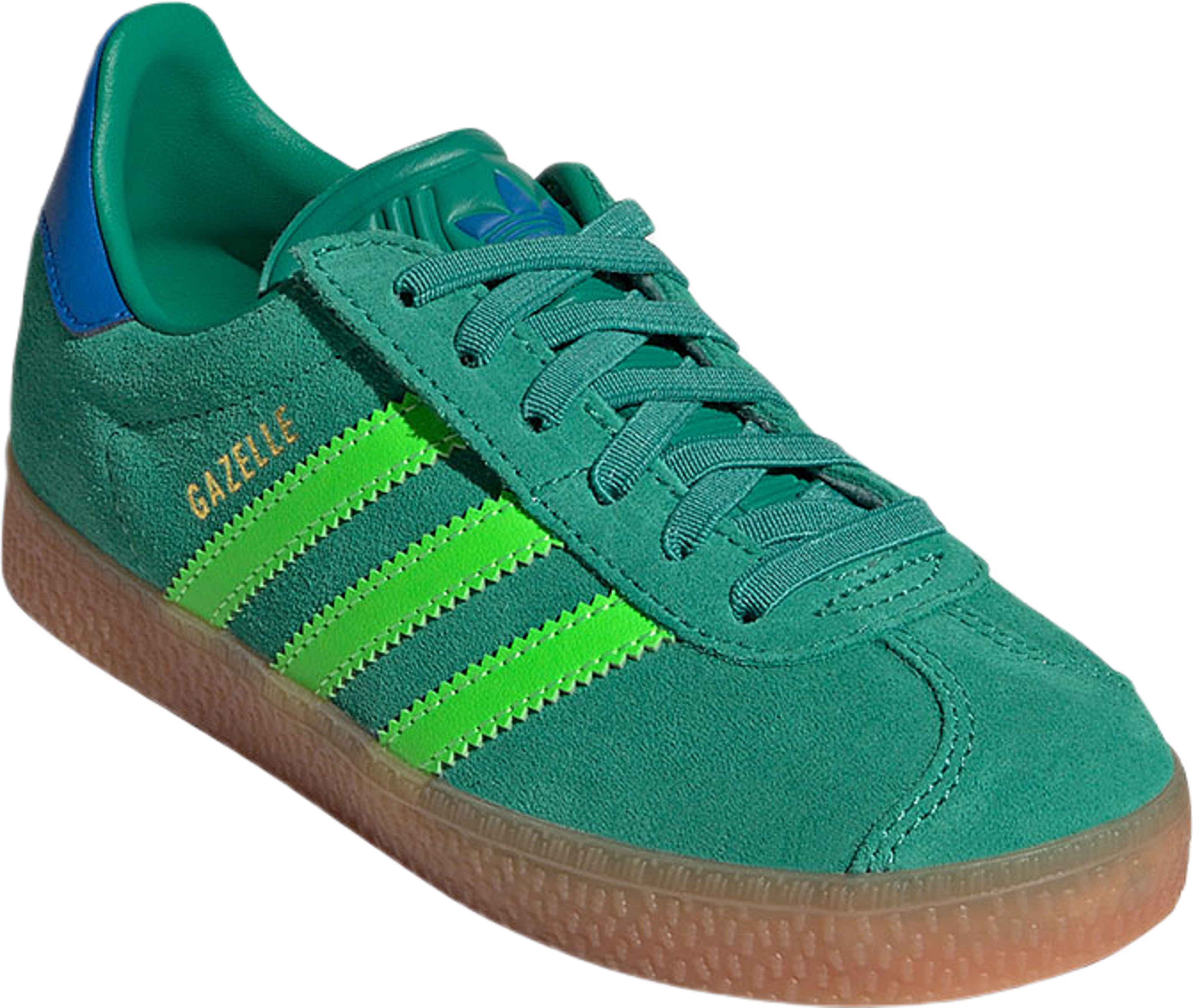 Gazelle Comfort Closure Elastic Lace Skor Barn