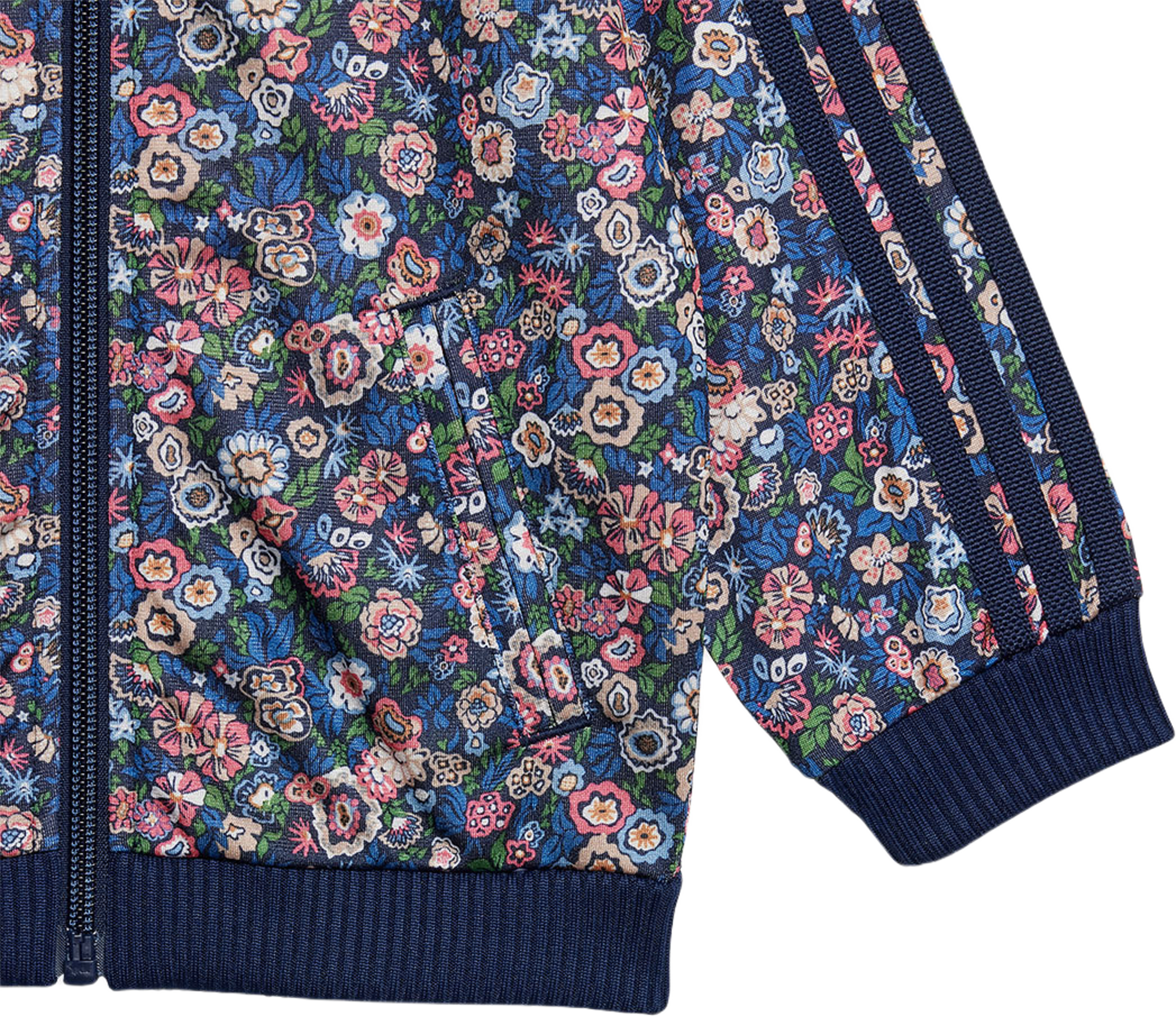 adidas Originals x Liberty London Firebird Track Suit Kids