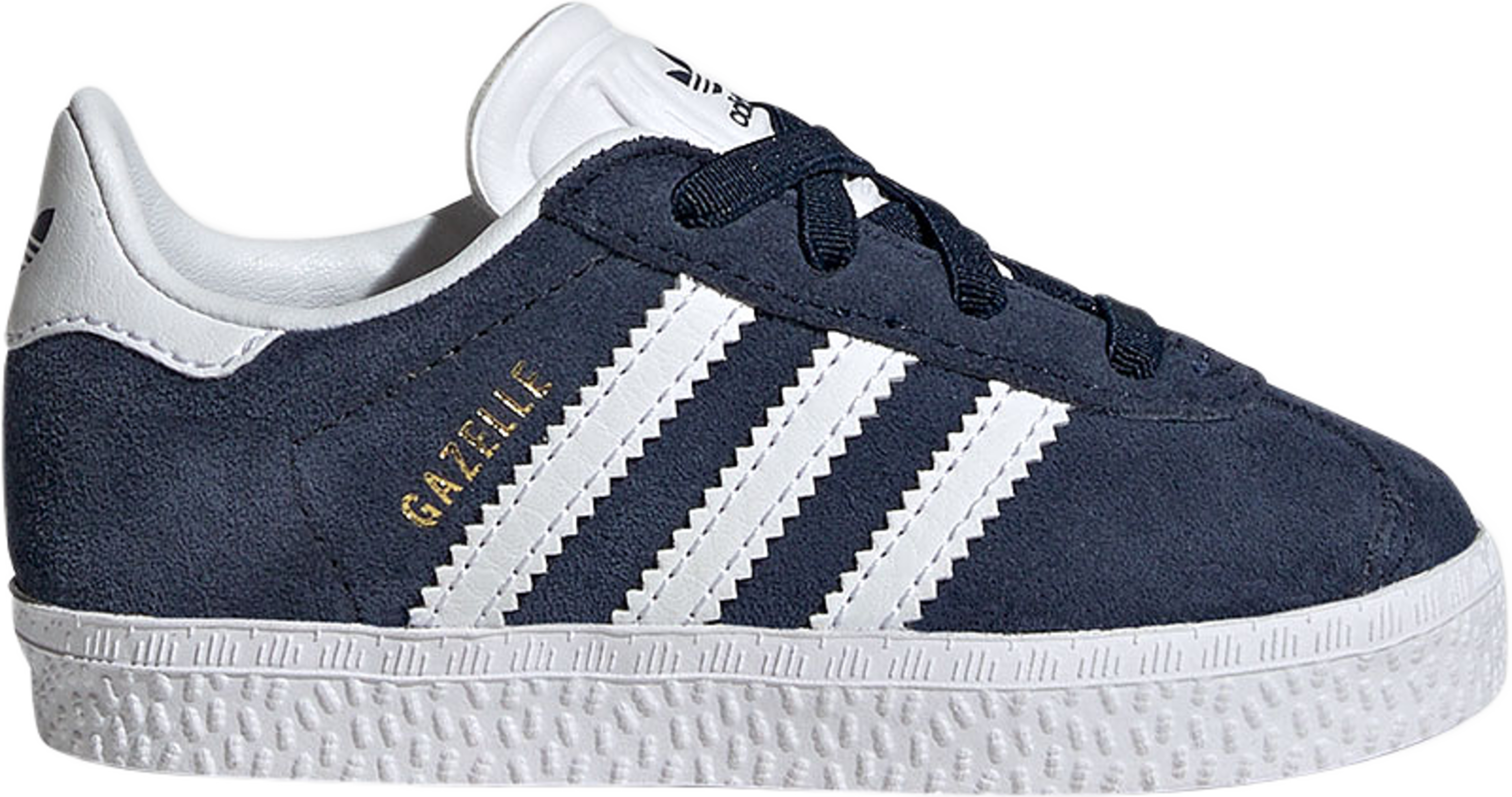 Gazelle Comfort Closure Elastic Laces Skor Barn