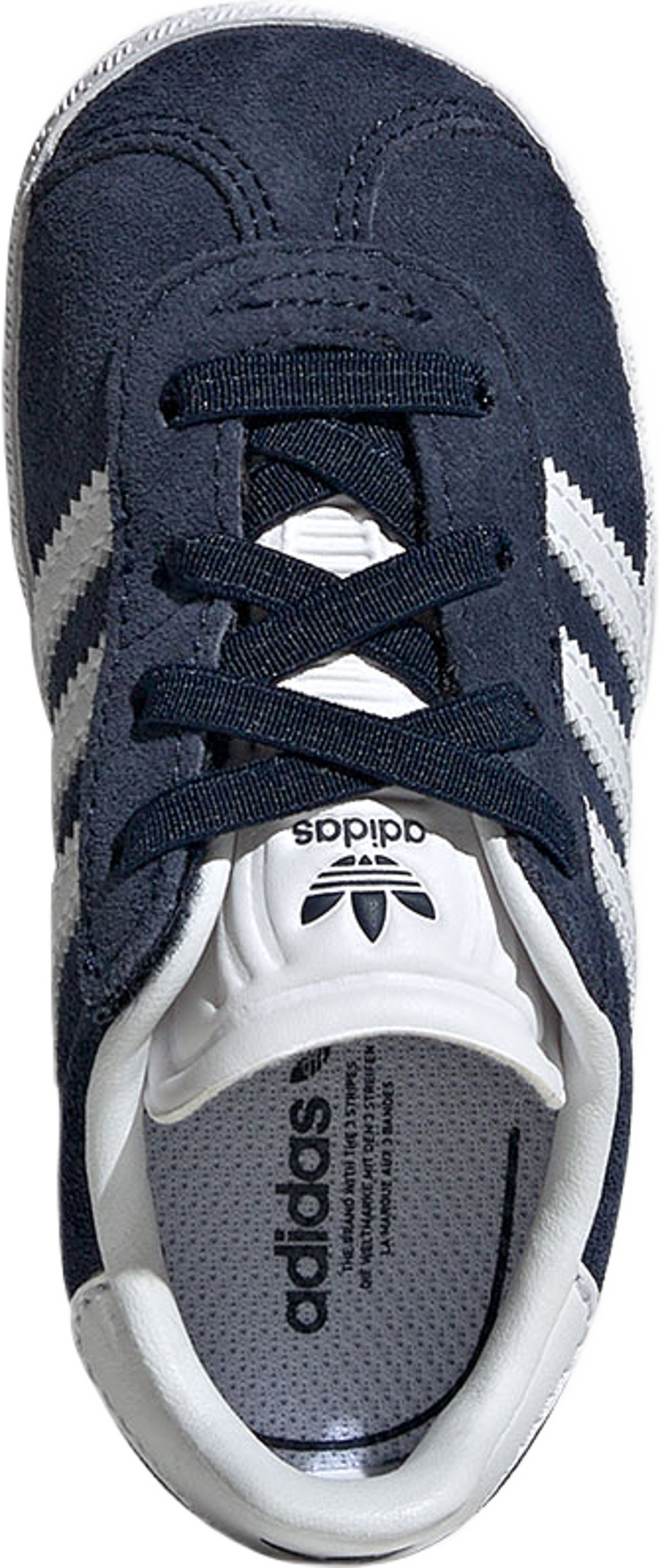 Gazelle Comfort Closure Elastic Laces Skor Barn