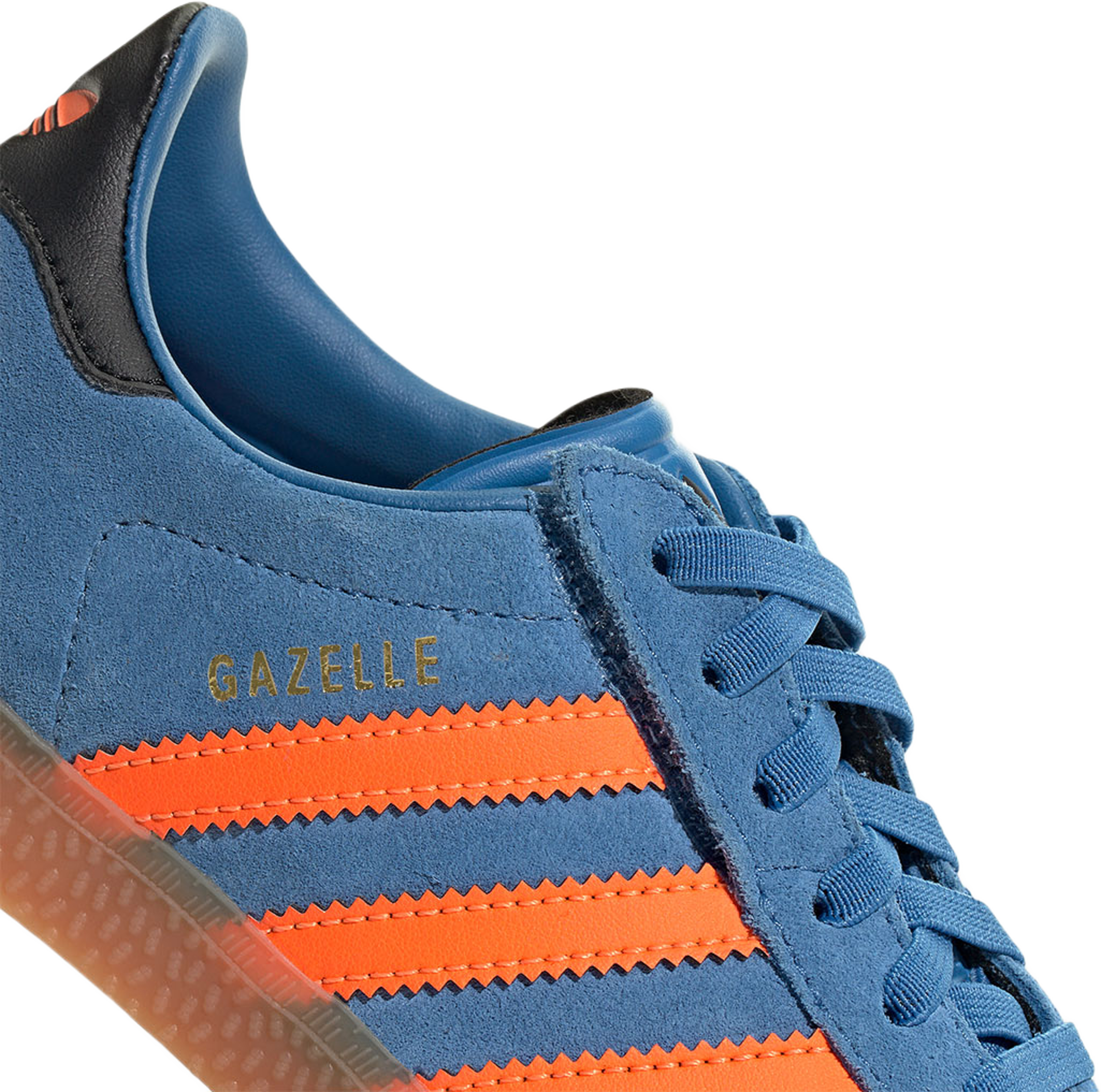 Gazelle Comfort Closure Elastic Lace Skor Barn